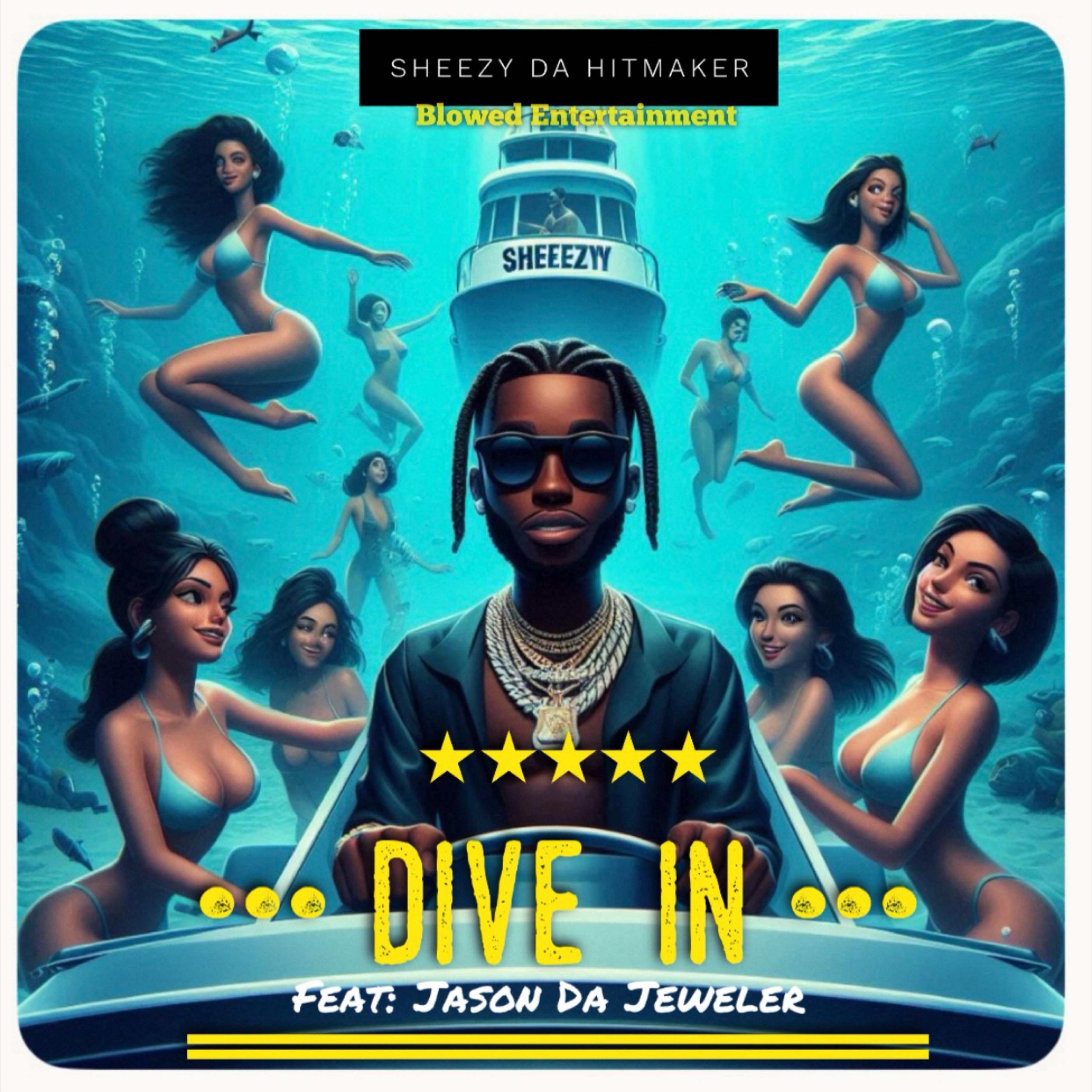 Релиз Dive In (feat. Jason Da Jeweler)