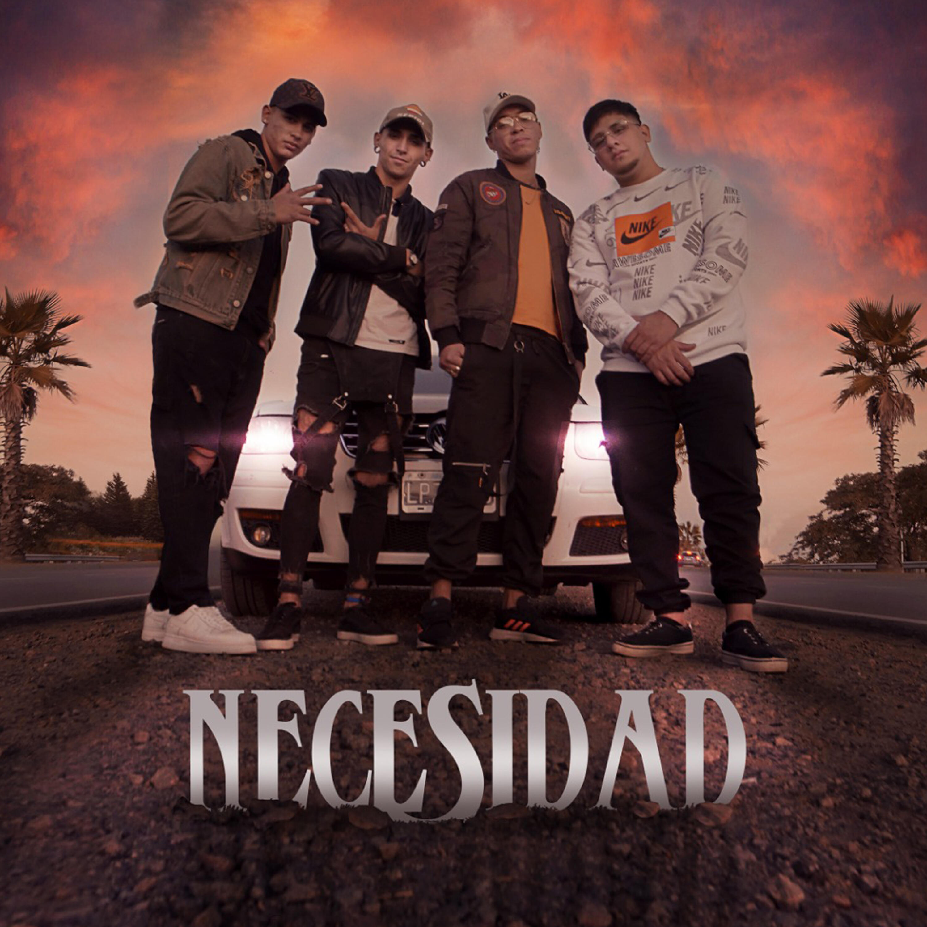 Релиз Necesidad
