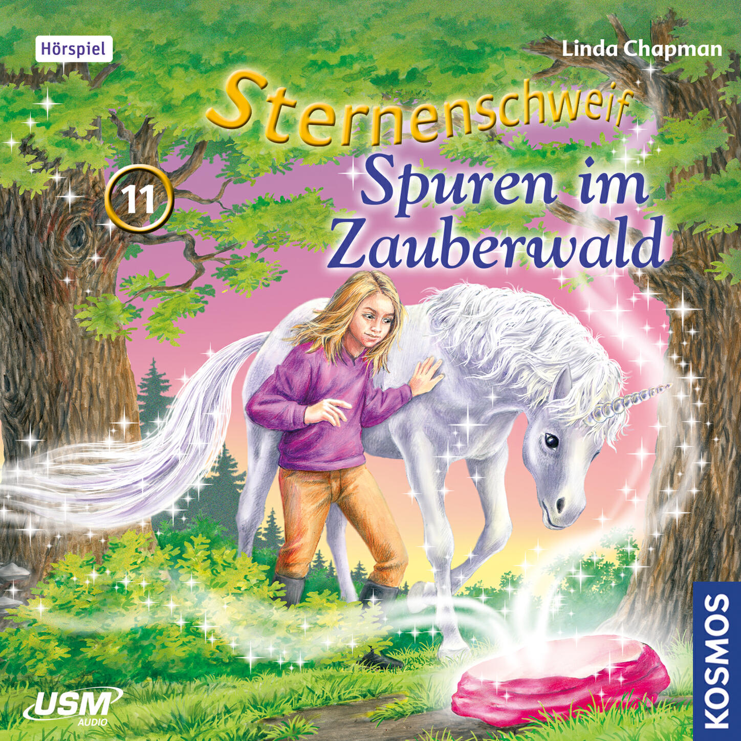 Релиз Teil 11: Spuren im Zauberwald