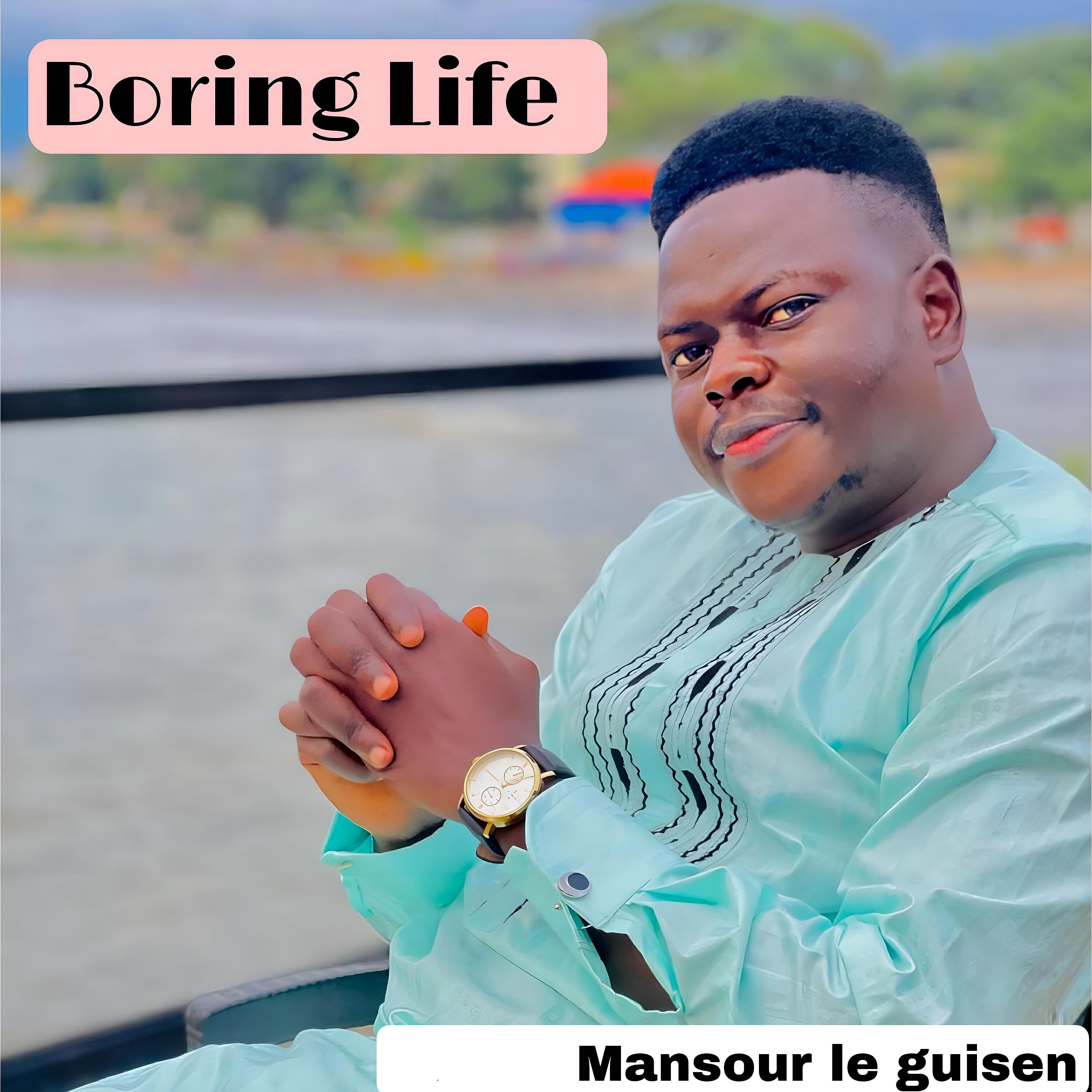 Mansour Le Guisen