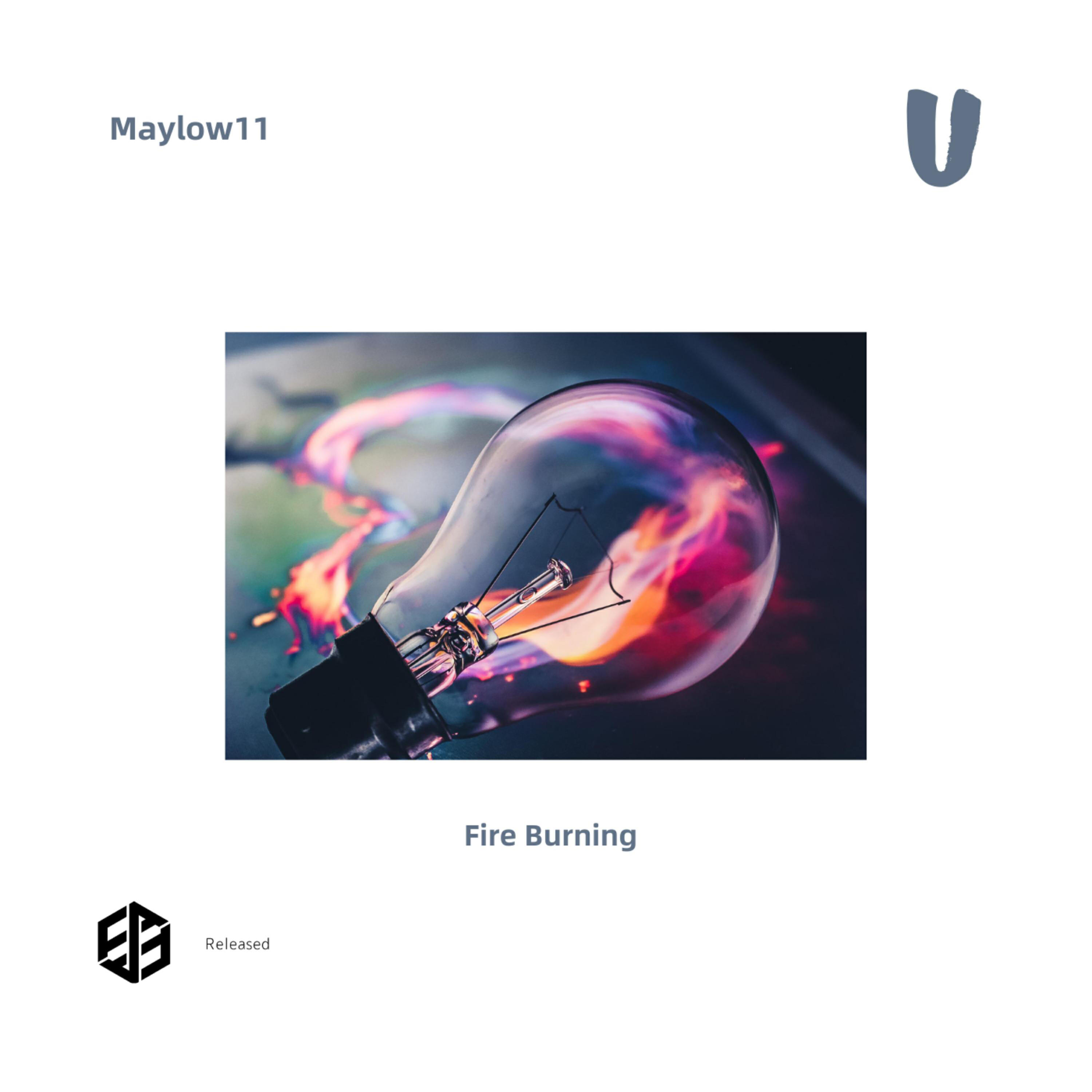 Релиз Fire Burning