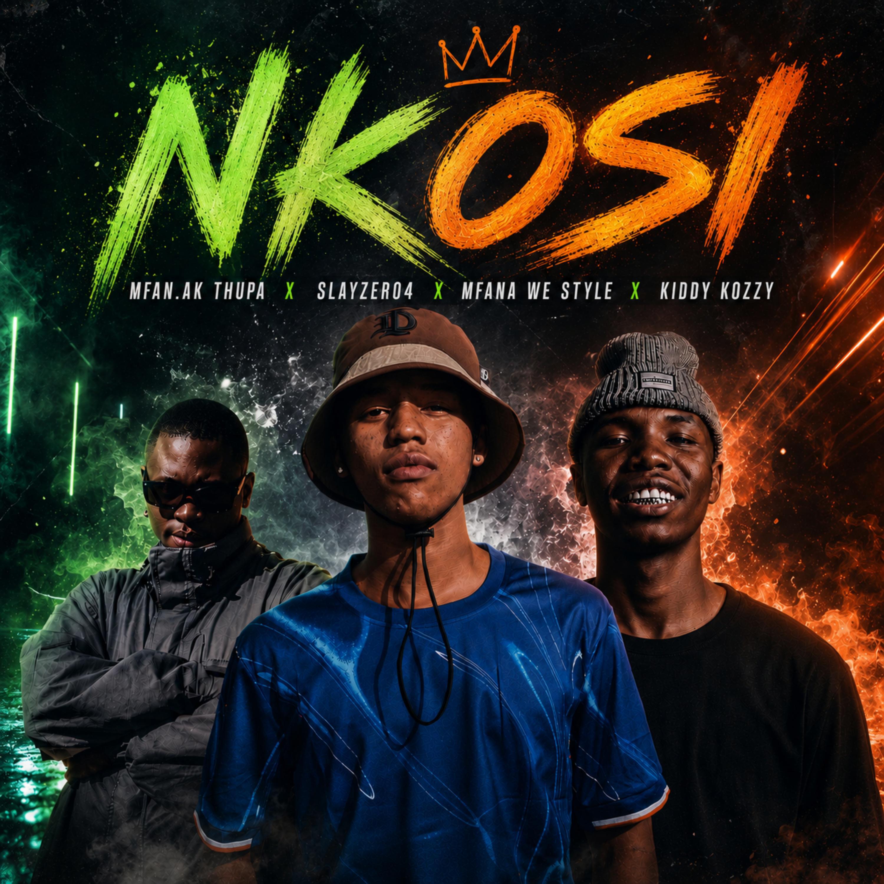 Релиз Nkosi