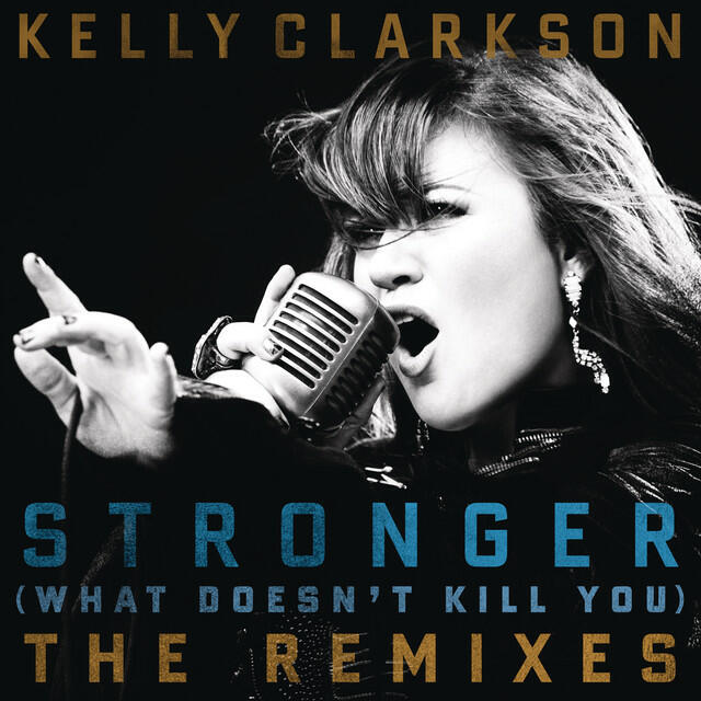 Релиз Stronger (What Doesn't Kill You) [Hotline's Miami Vice Club Remix]