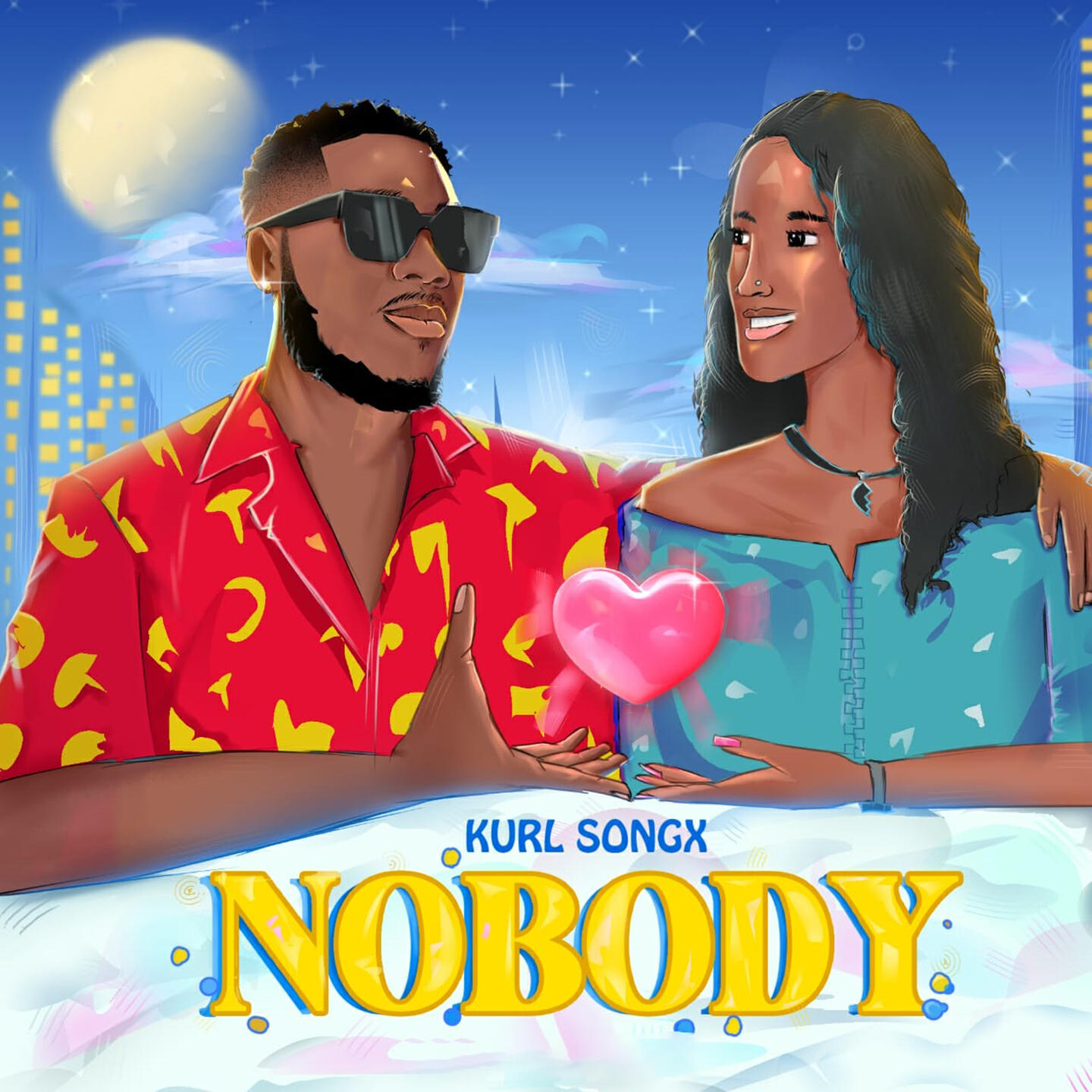Релиз Nobody