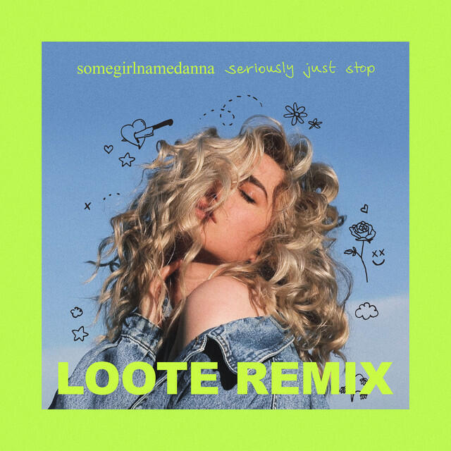 Релиз seriously just stop (Loote remix)