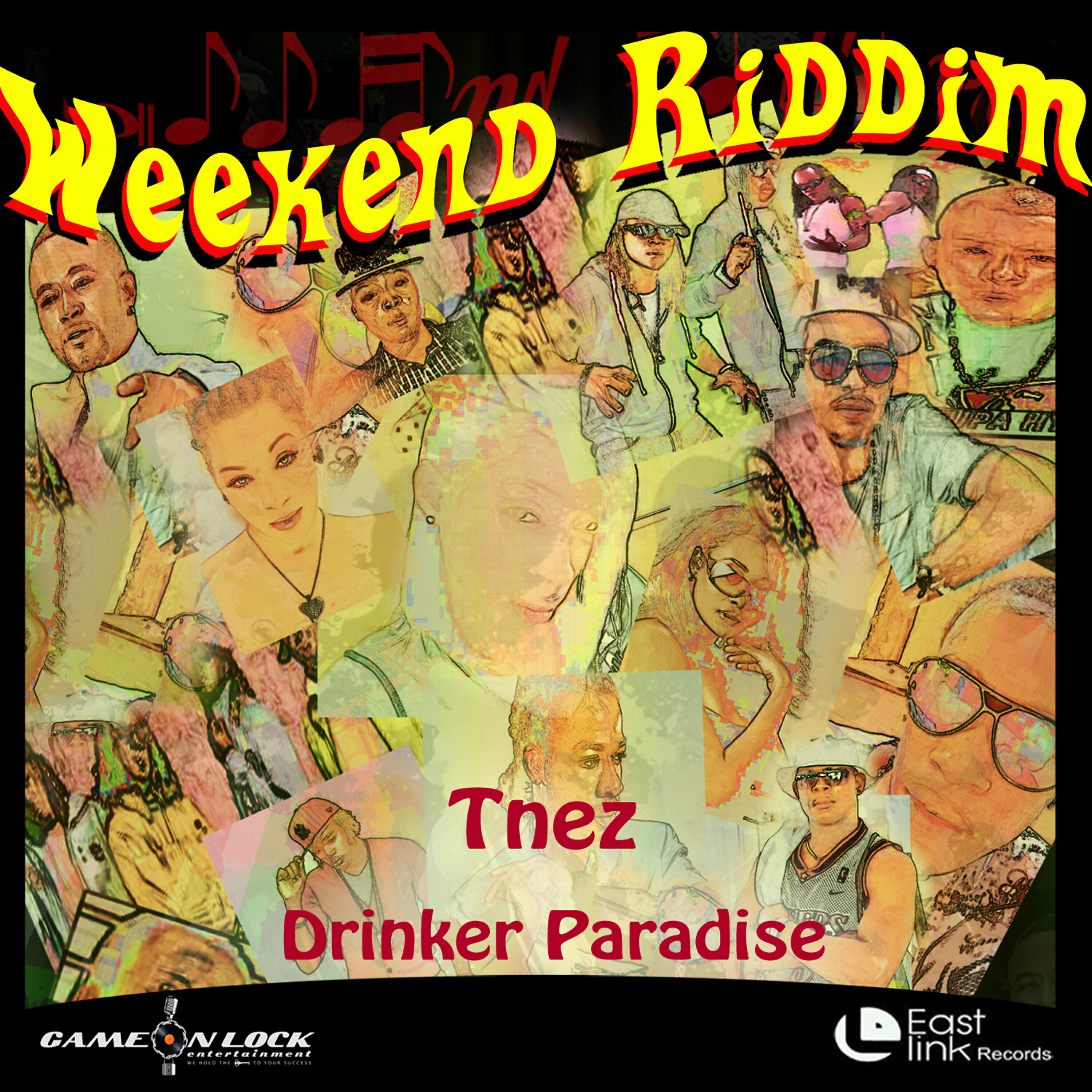 Релиз Drinkers Paradise