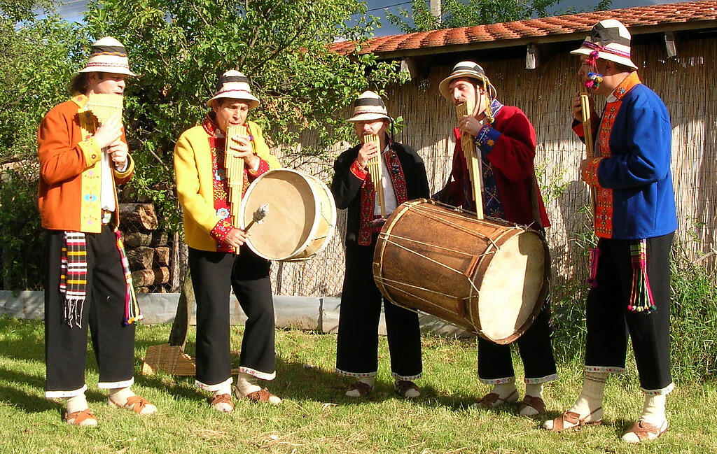 Los Andinos