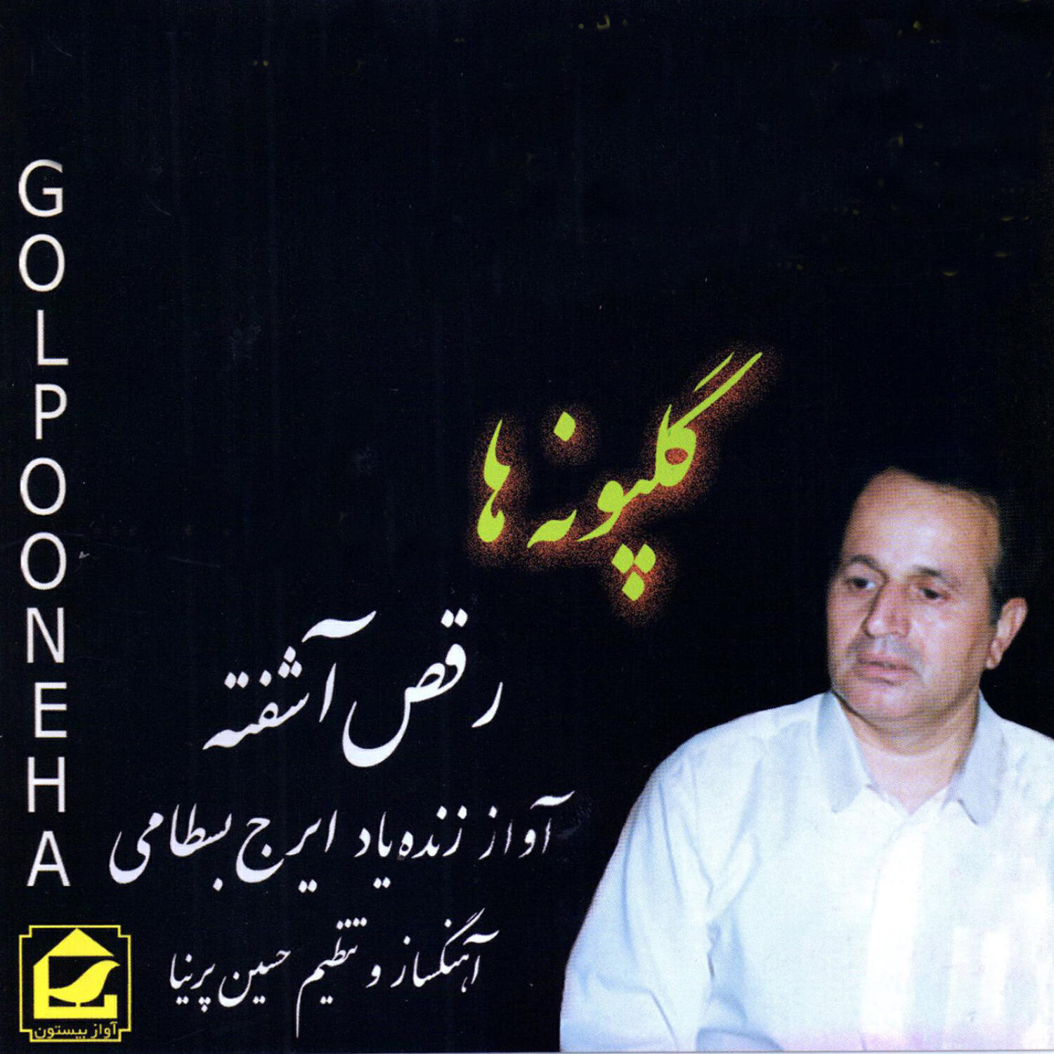 Релиз Golpooneh ha(Raghs-e-Ashofteh)