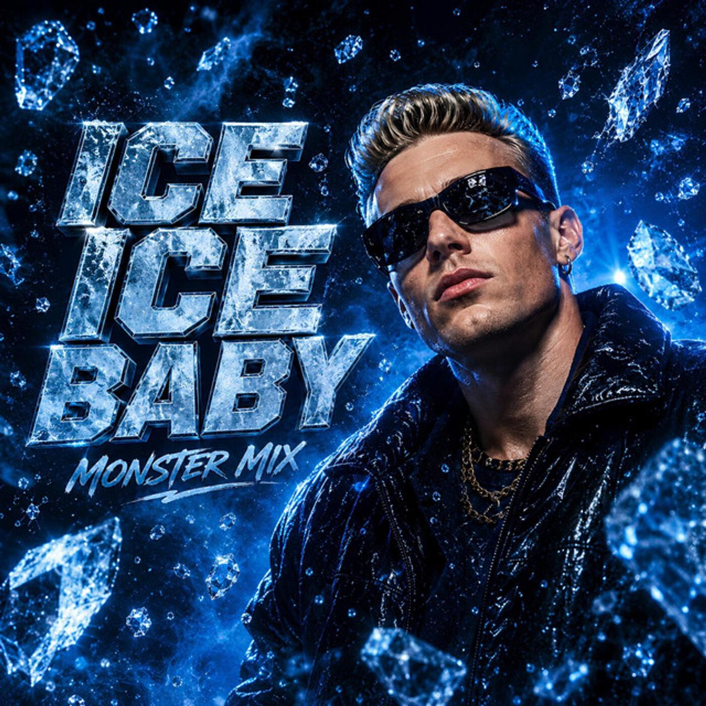 Релиз Ice Ice Baby (Monster Mix)