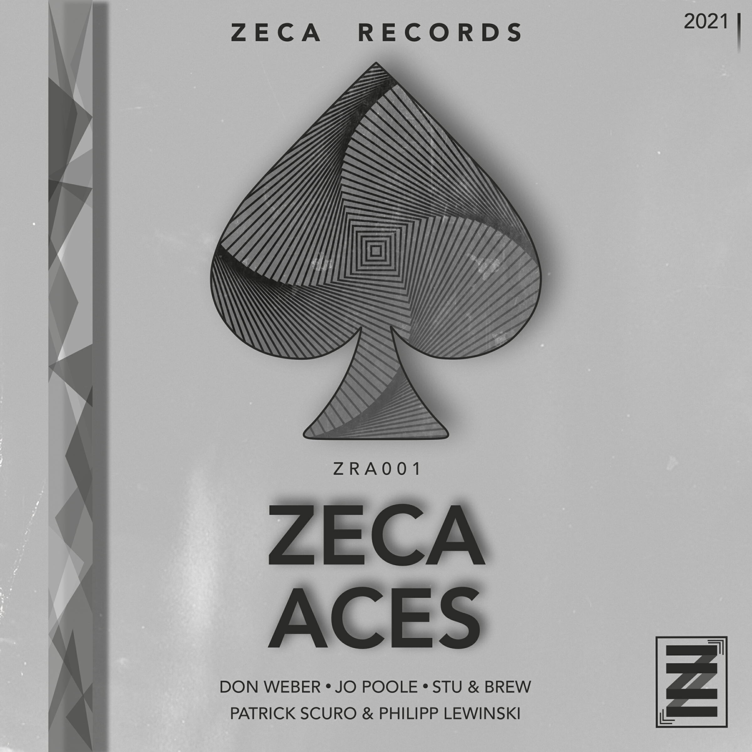 Релиз Zeca Aces, Vol. 1
