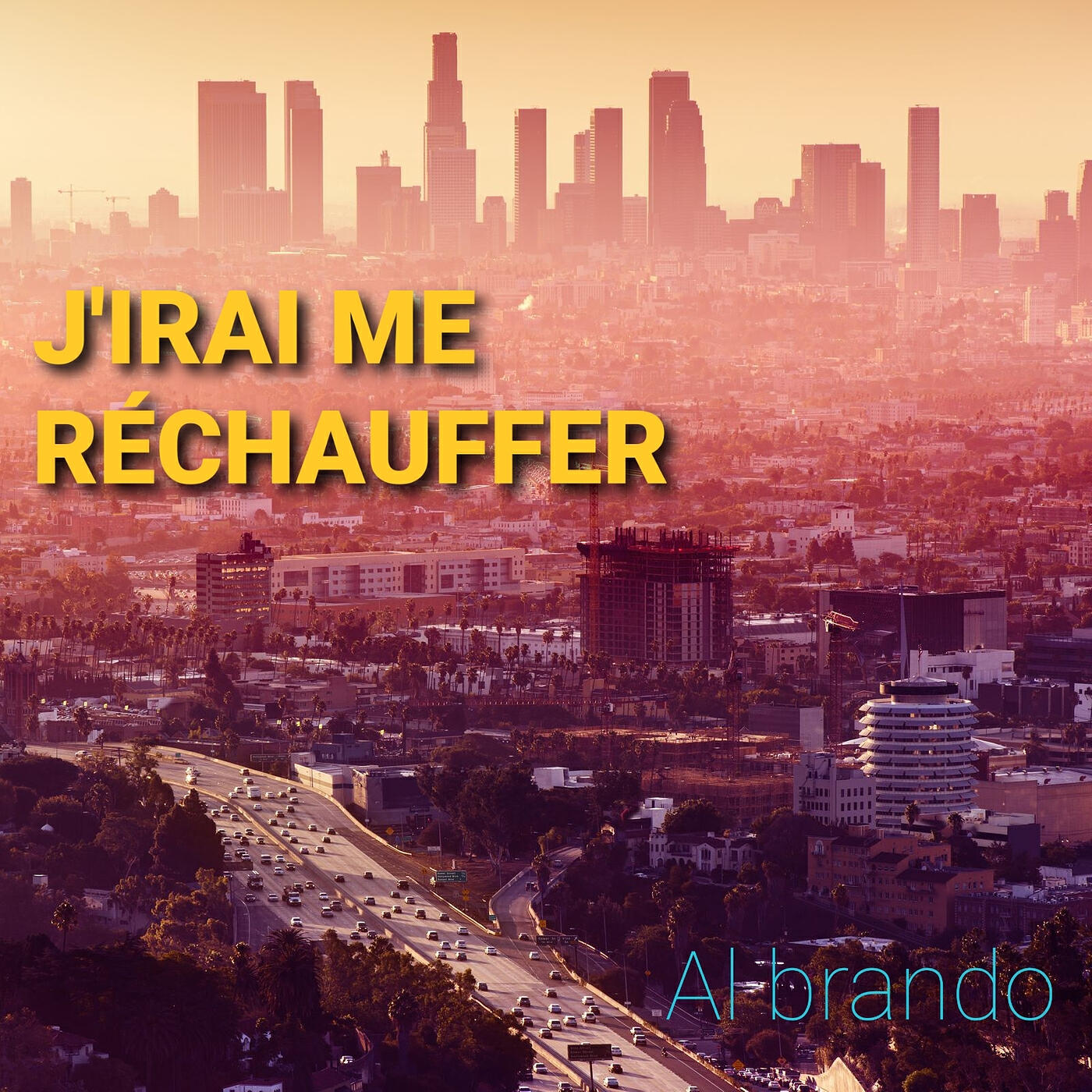 Релиз J'IRAI ME RÉCHAUFFER