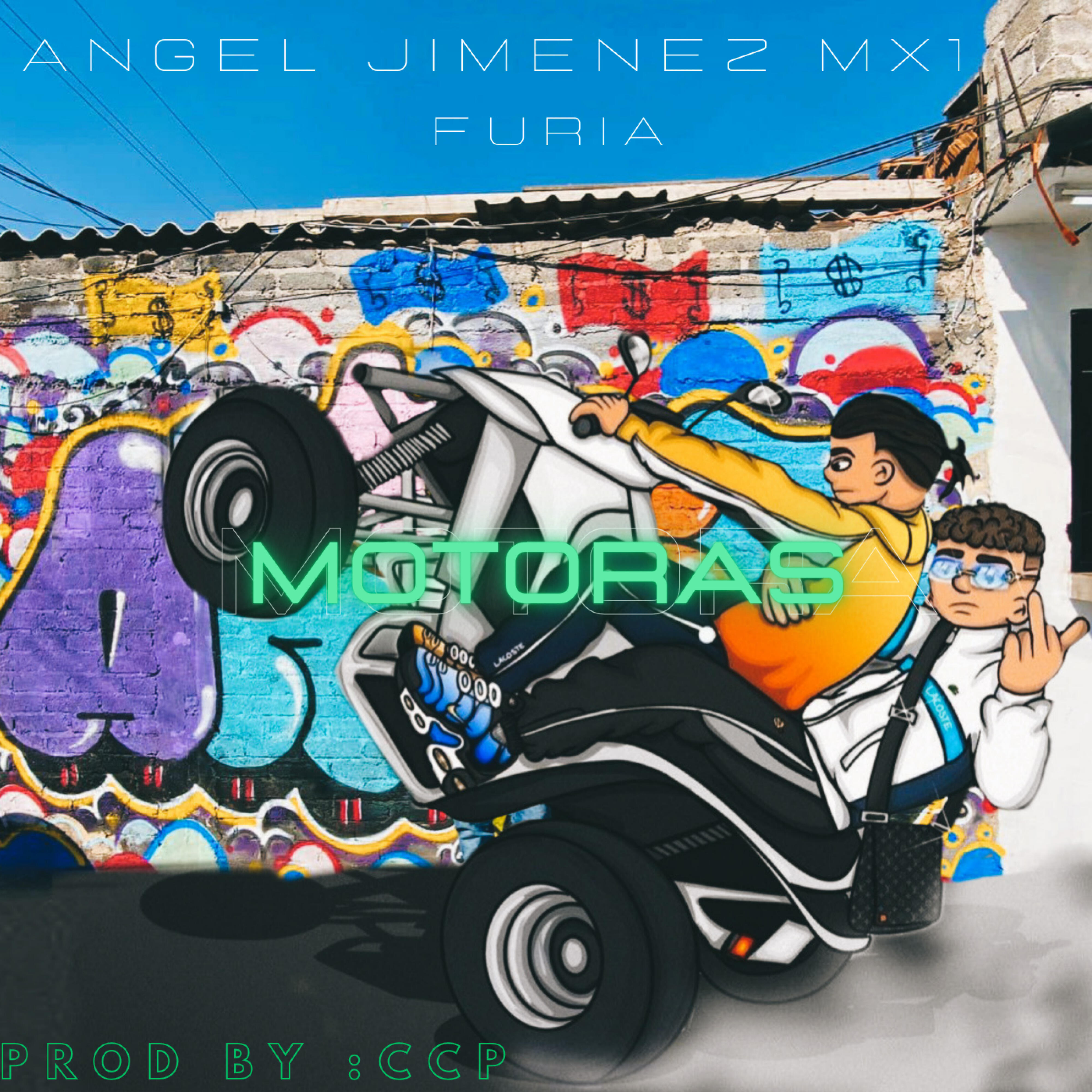 ANGEL JIMENEZ MX1