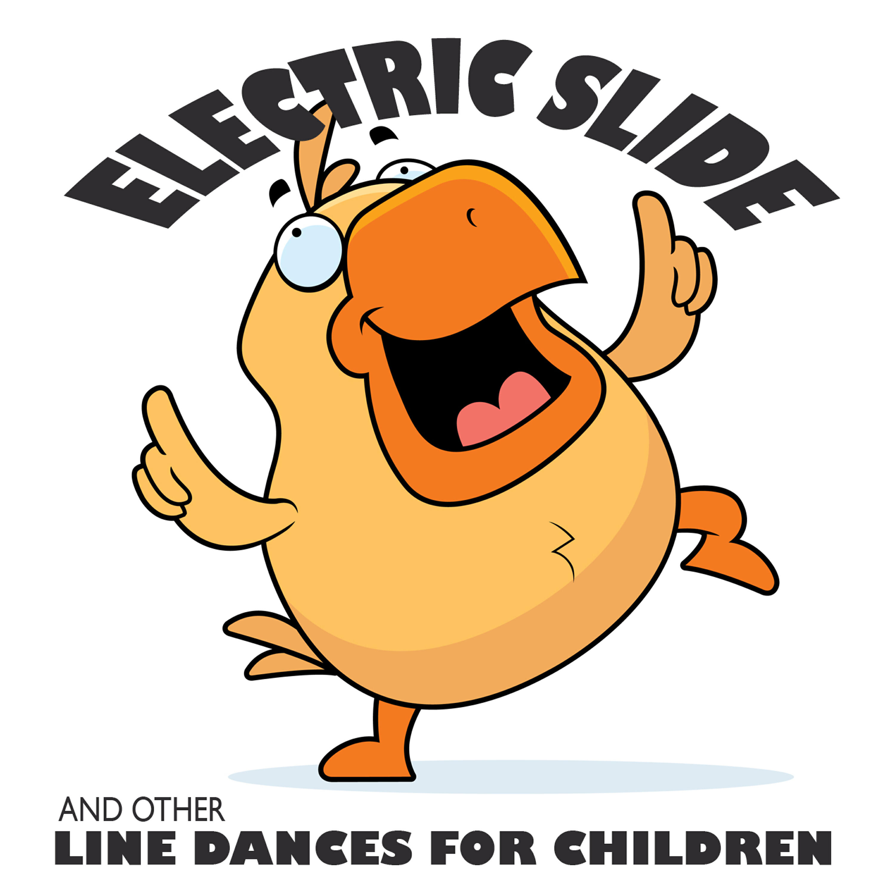 Релиз Electric Slide and Other Line Dances for Children