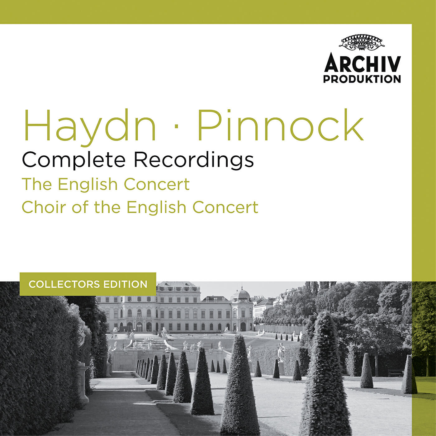 Felicity Lott, Carolyn Watkinson, Maldwyn Davies, David Wilson-Johnson, Nicholas Parle, The English Concert, Trevor Pinnock, The English Concert Choir - Haydn: Missa In Angustiis 