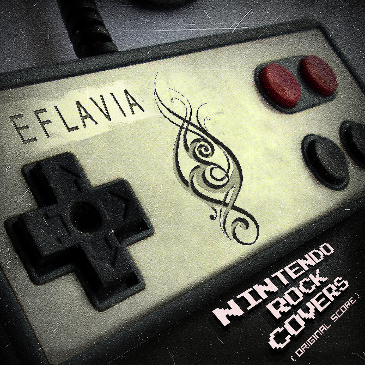 Релиз Nintendo Rock Covers (Original Score)