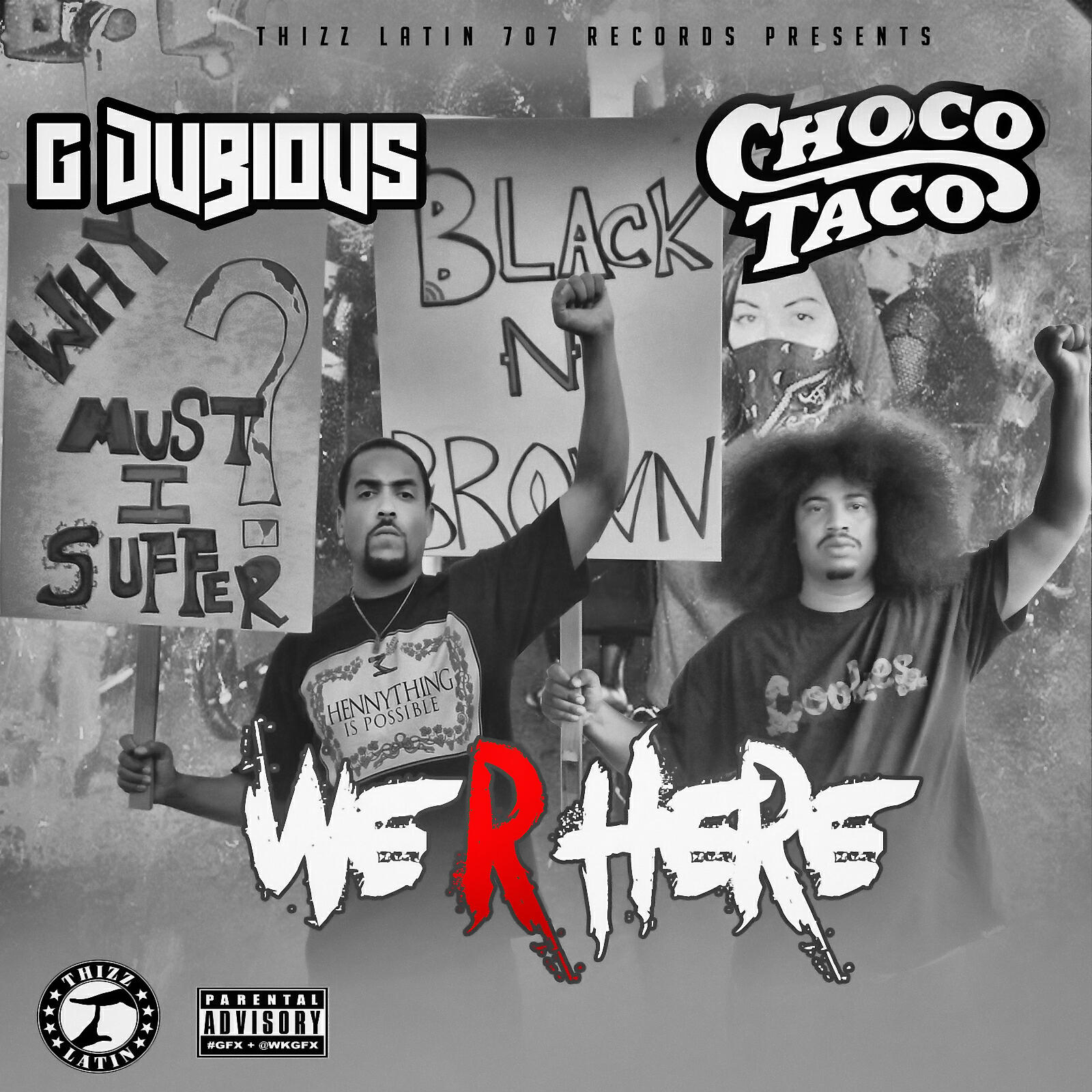 Choco Taco, G Dubious, Shay - Color Of My Skin (feat. Shay)