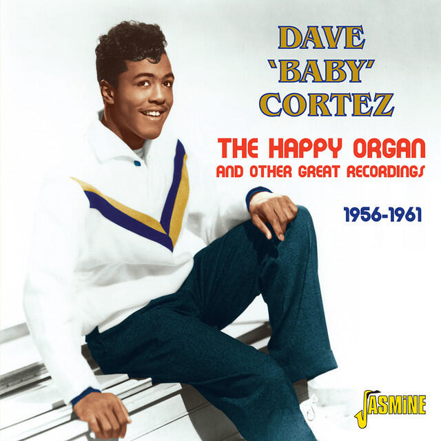 Релиз The Happy Organ and Other Great Recordings 1956 - 1961