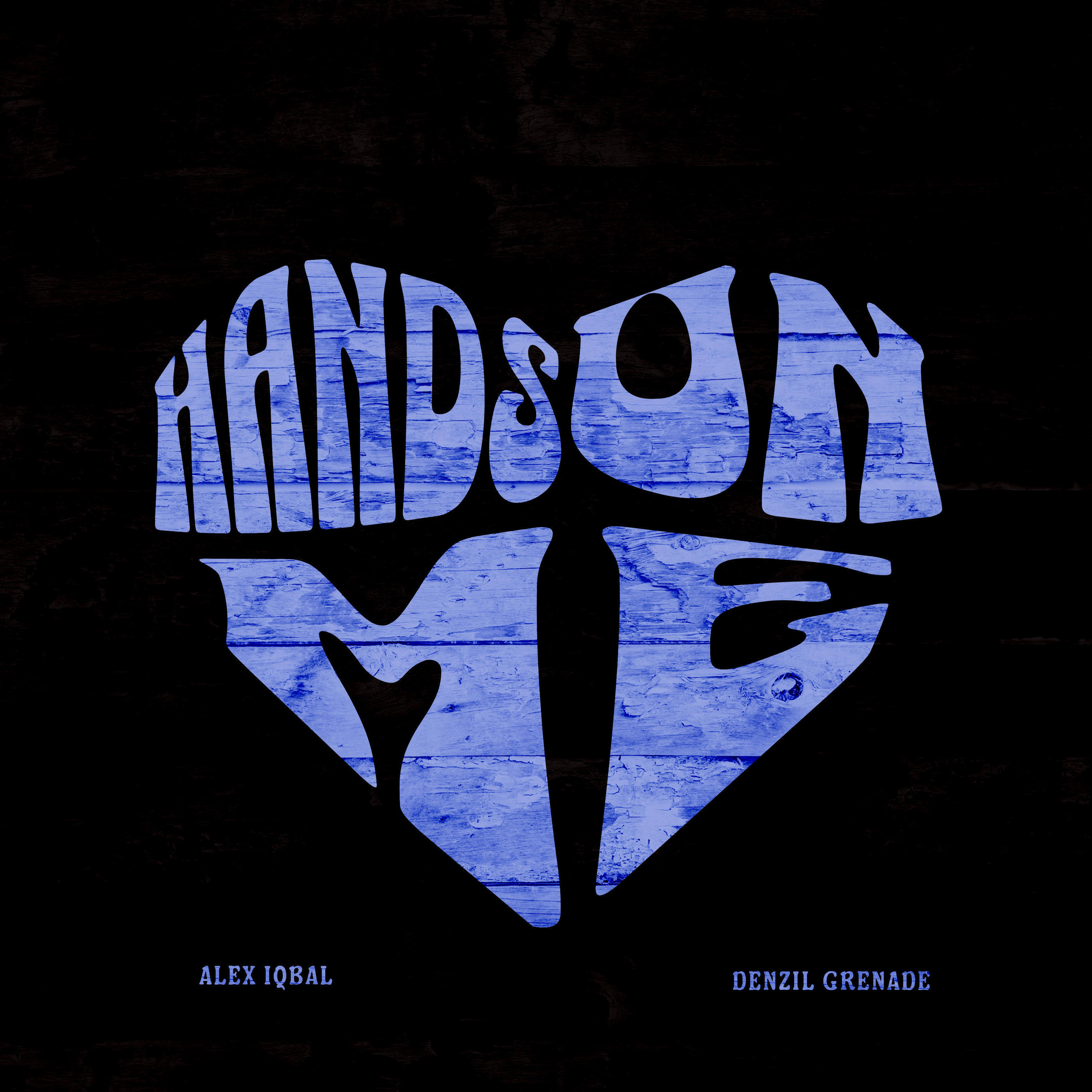 Релиз Hands On Me