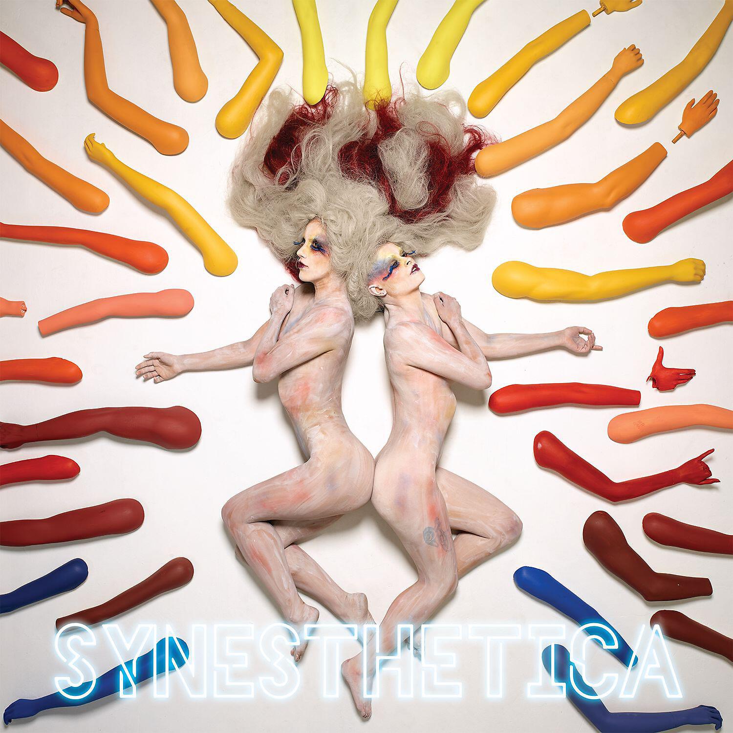 Релиз Synesthetica