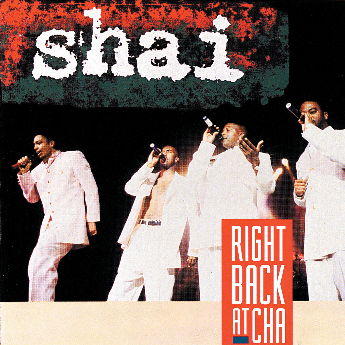 Релиз Right Back At Cha