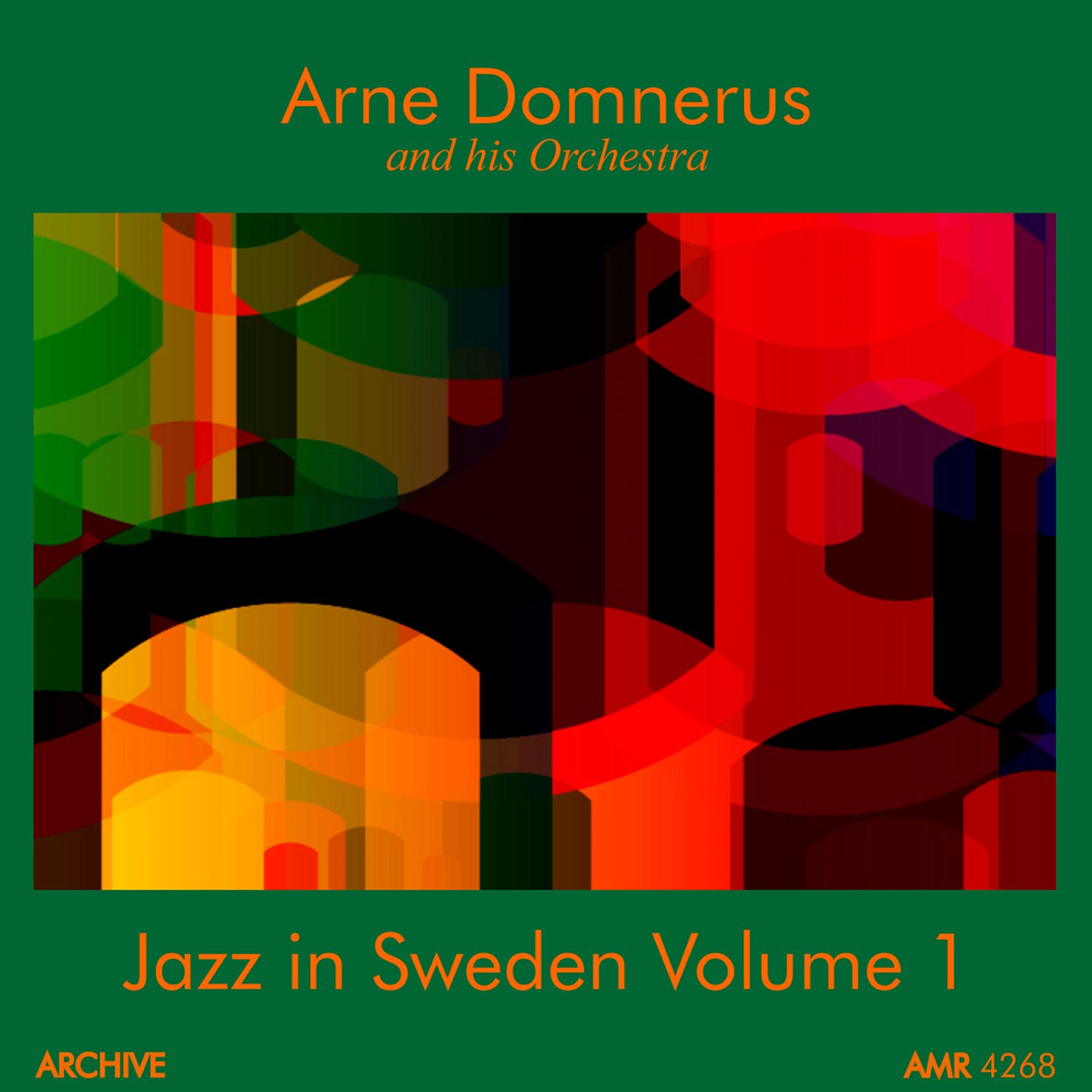 Релиз Jazz in Sweden, Volume 1