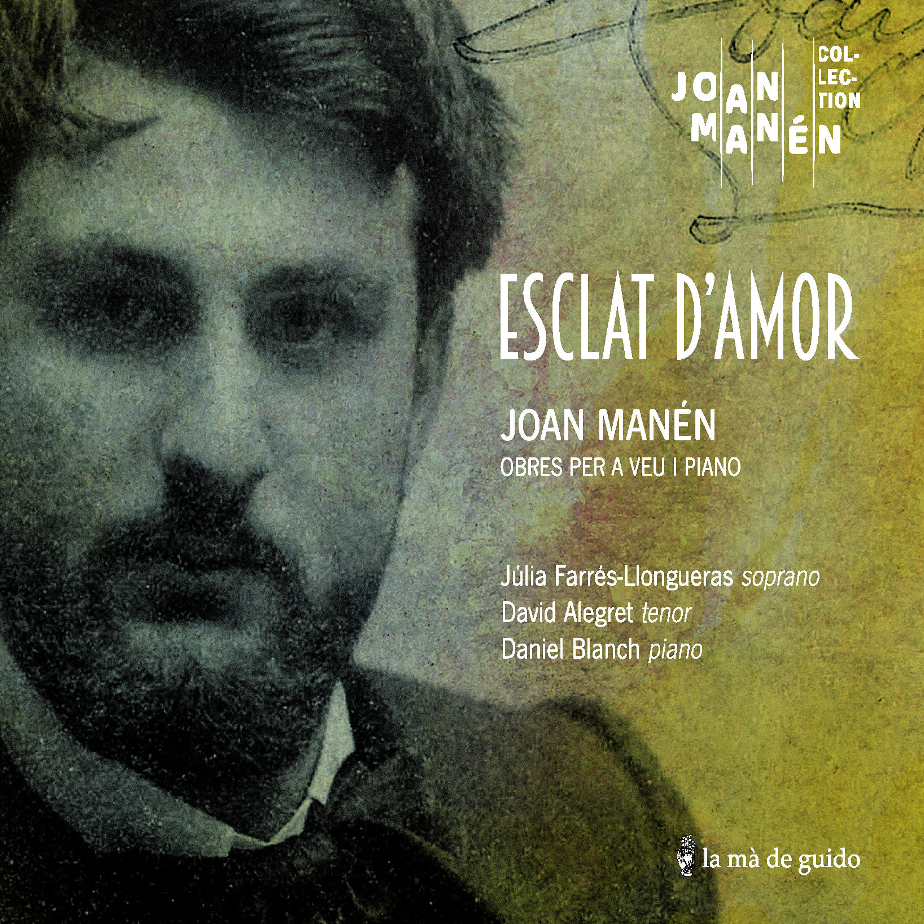 Релиз Joan Manén: Esclat d'amor