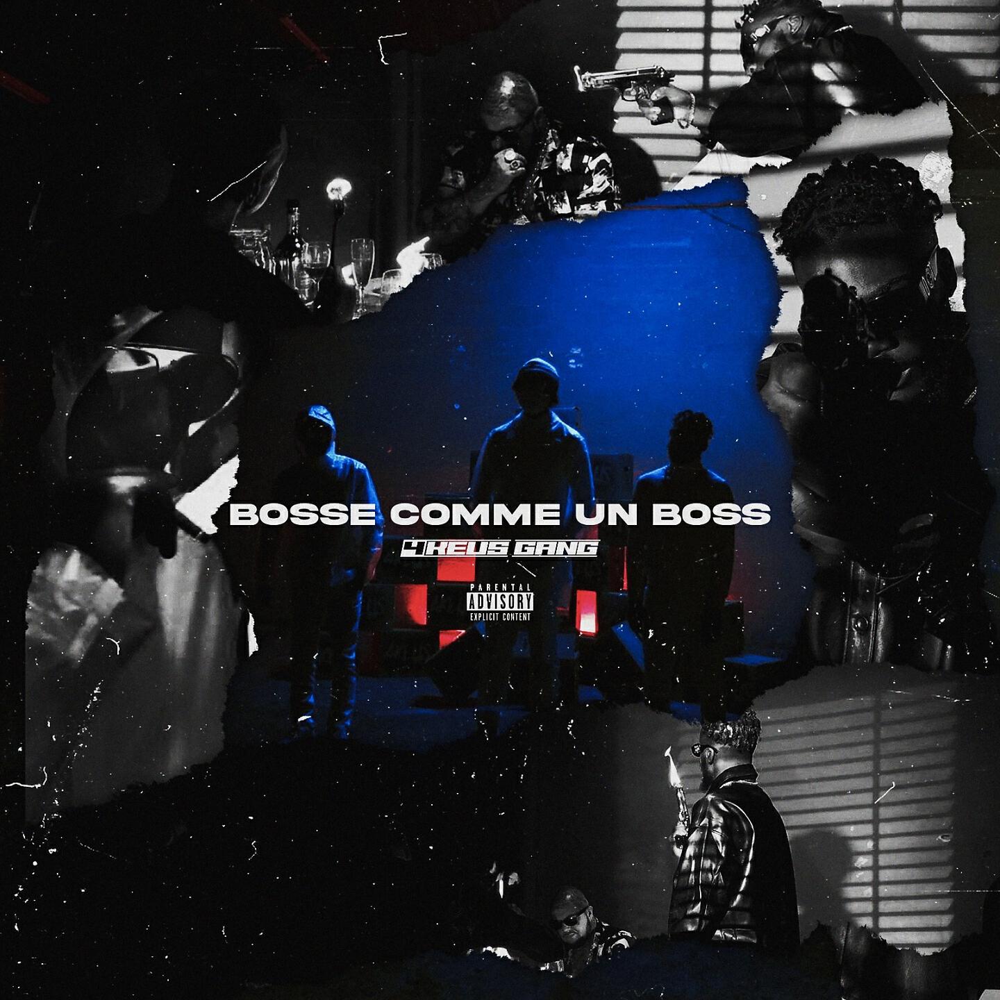 Релиз Bosse comme un boss