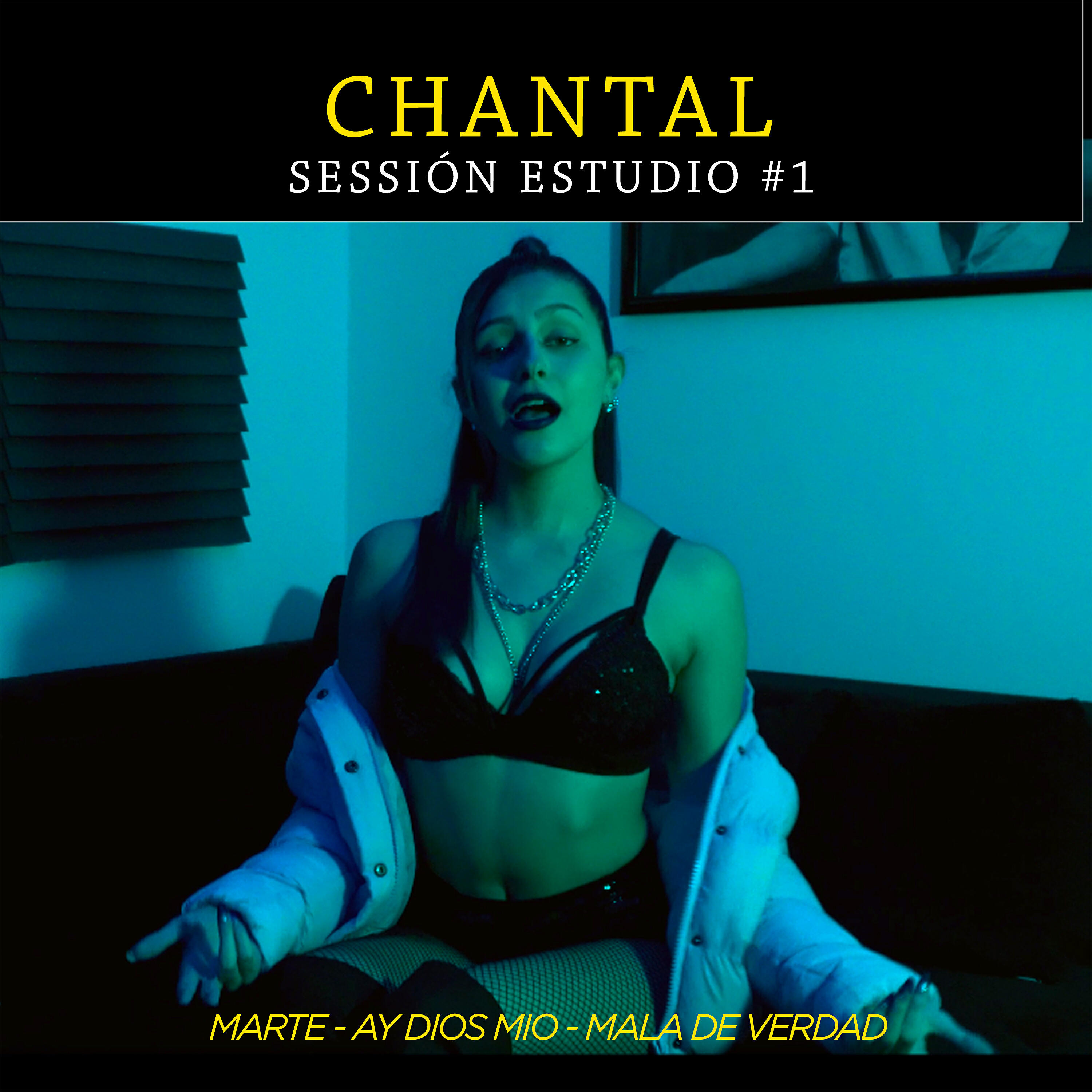 Релиз Session Estudio # 1 (Marte - Ay Dios Mio - Mala de Verdad)