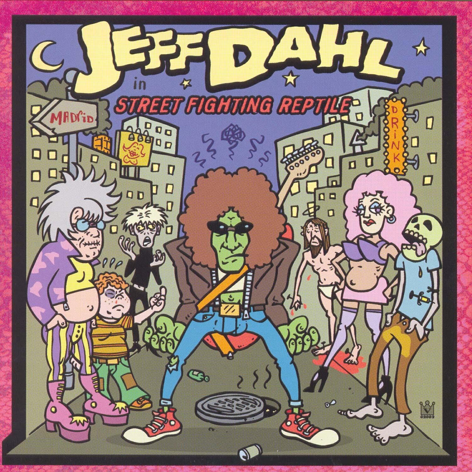 Релиз Street Fighting Reptile