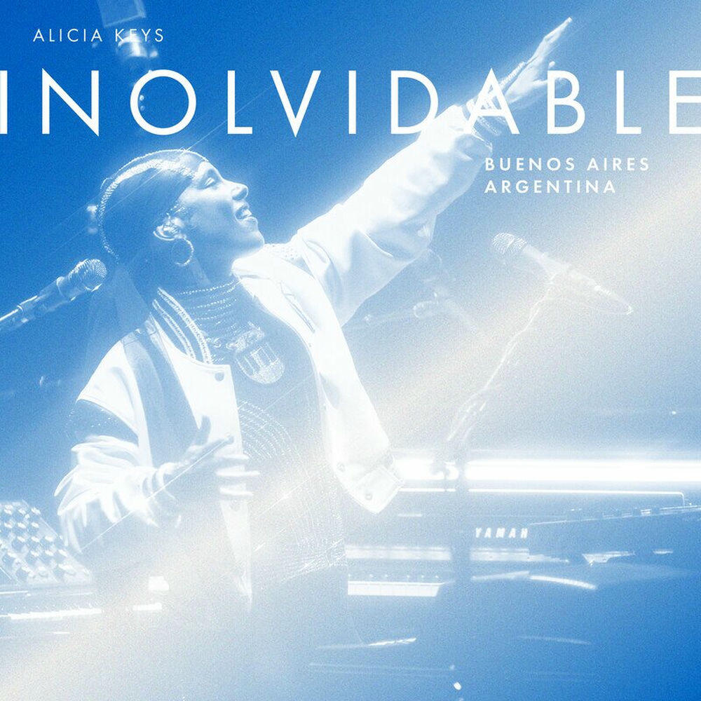 Релиз Inolvidable Buenos Aires Argentina (Live from Movistar Arena Buenos Aires, Argentina)