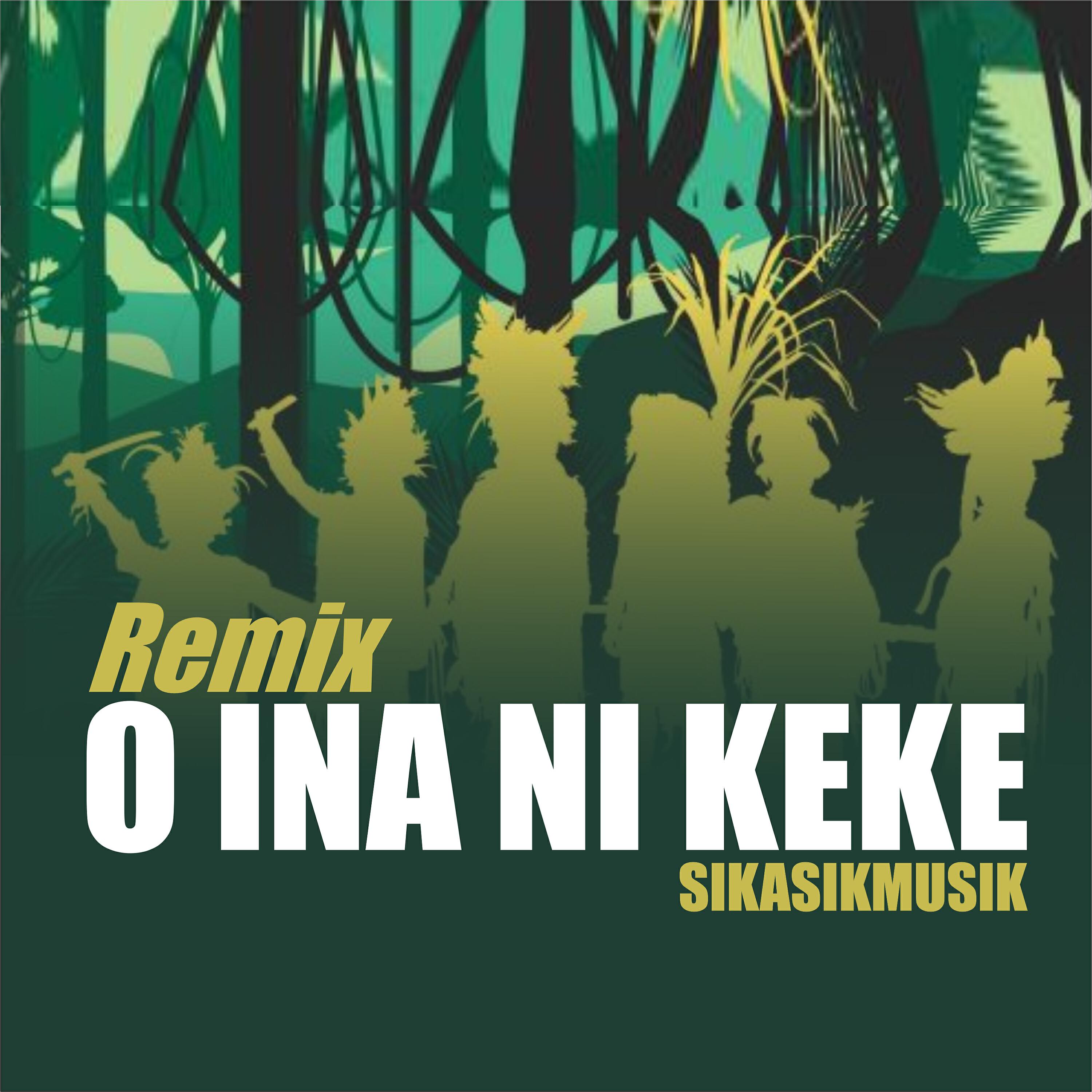 Релиз O INA NI KEKE