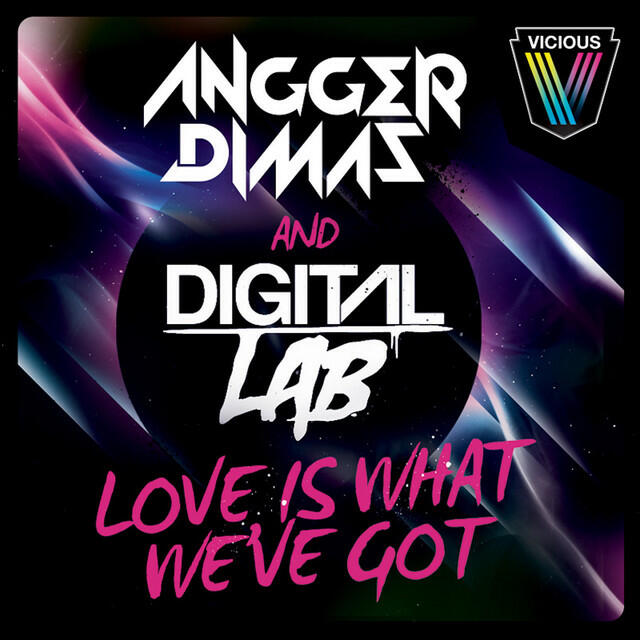 Релиз Love Is What We've Got