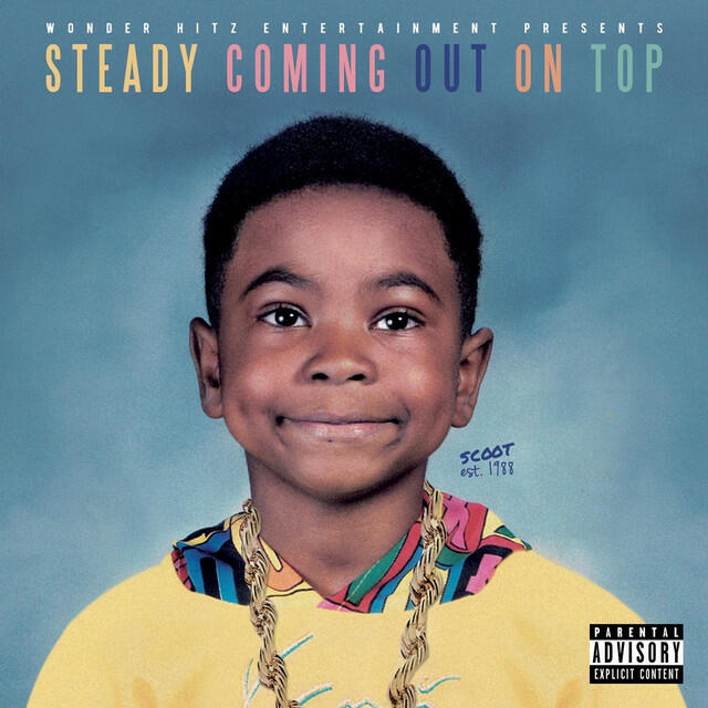 Релиз Steady Coming out on Top