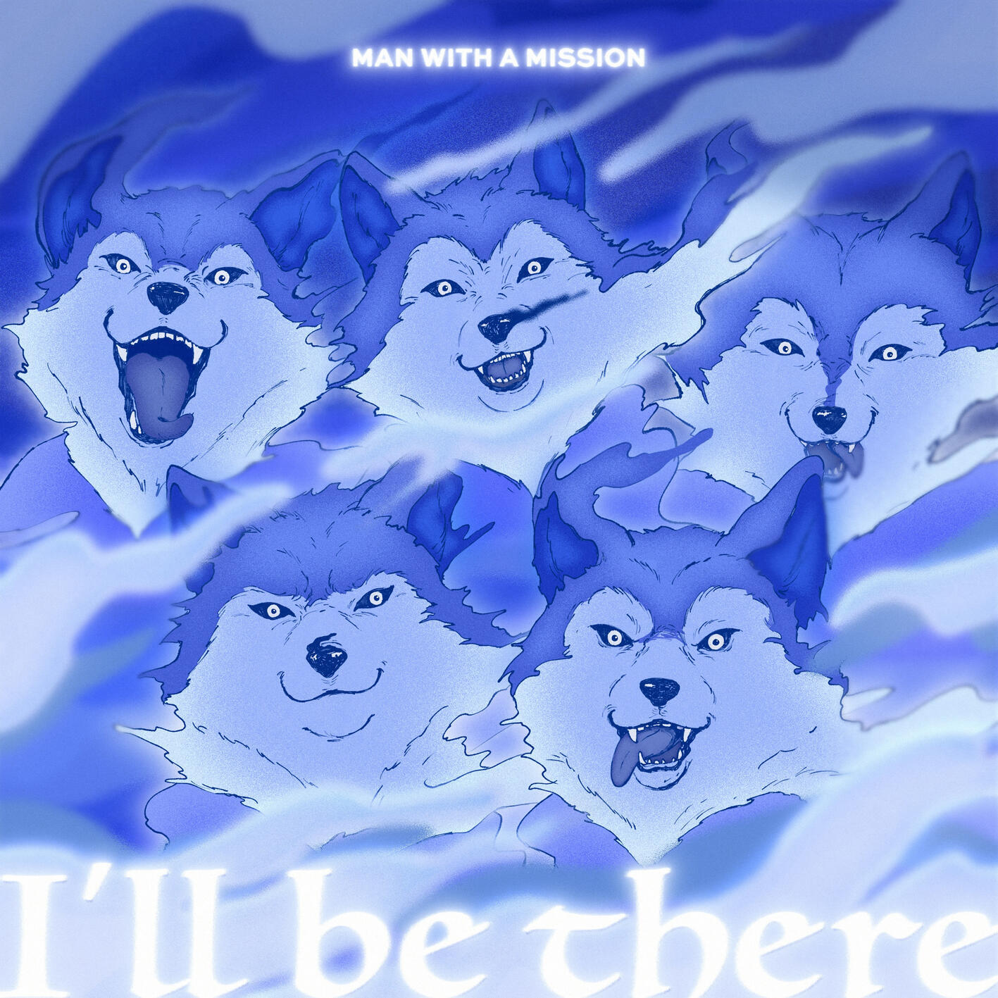 Релиз I'll be there