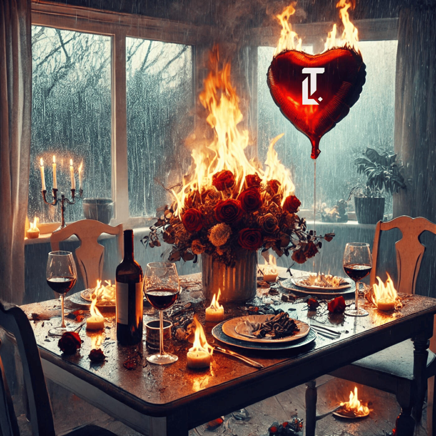 Релиз Vispera De Corazones Rotos
