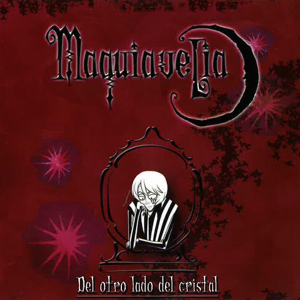 Релиз Del Otro Lado del Cristal