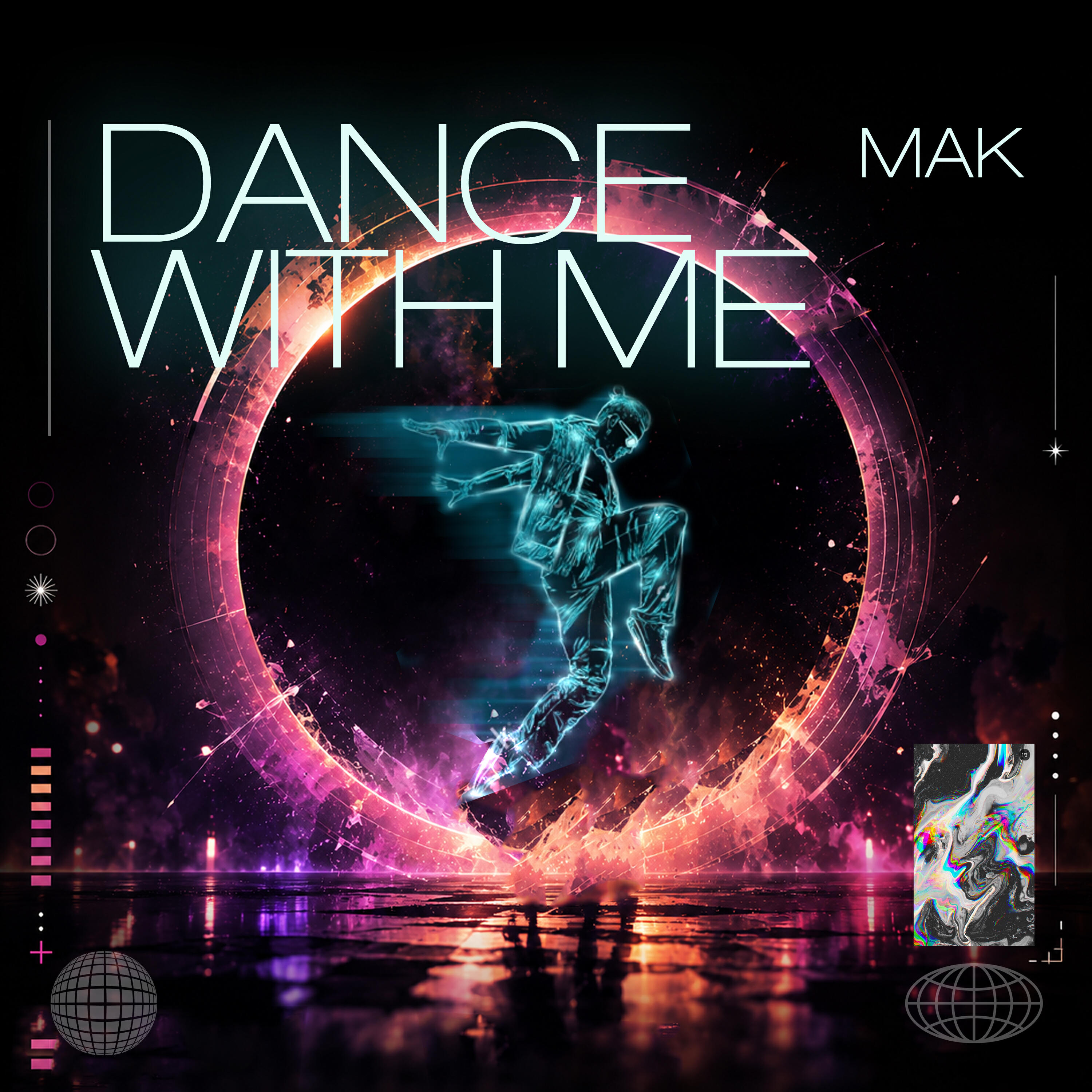 Релиз Dance with Me