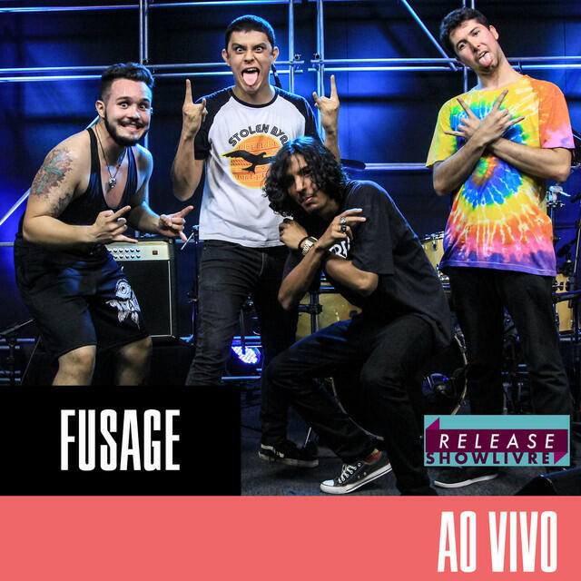 Релиз Fusage no Release Showlivre (Ao Vivo)