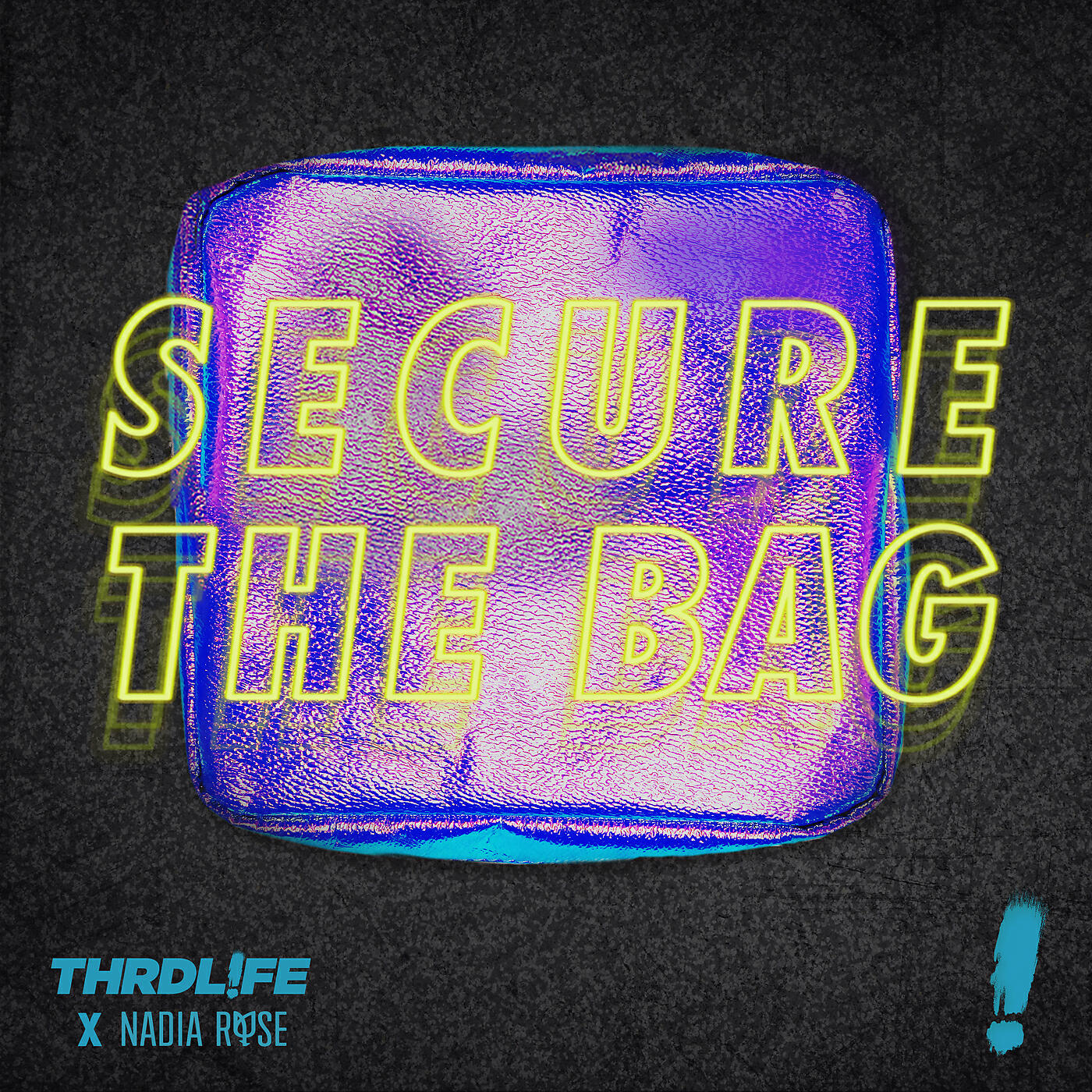 Скачать песню THRDL!FE, Nadia Rose - Secure The Bag бесплатно в MP3 для Android и iOS