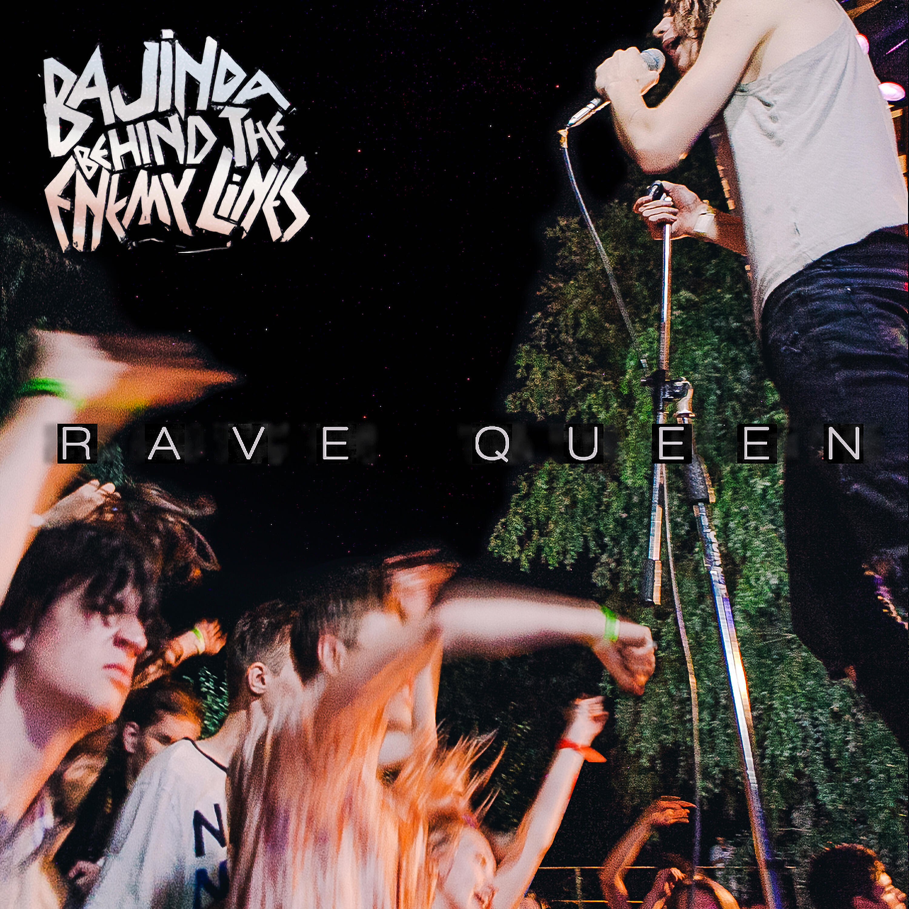 Релиз Rave Queen