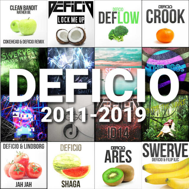 Релиз Best of Deficio