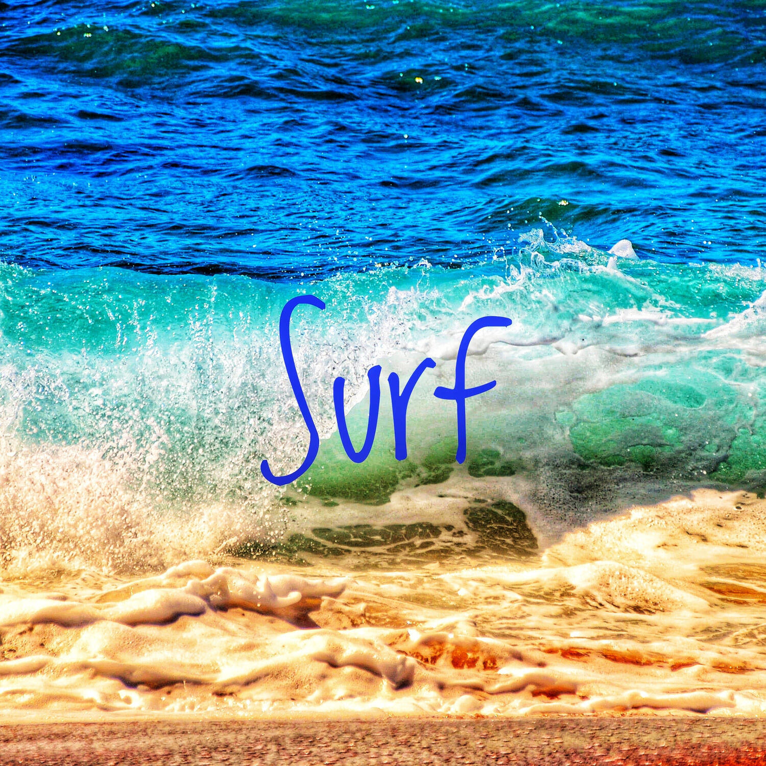 Релиз Surf