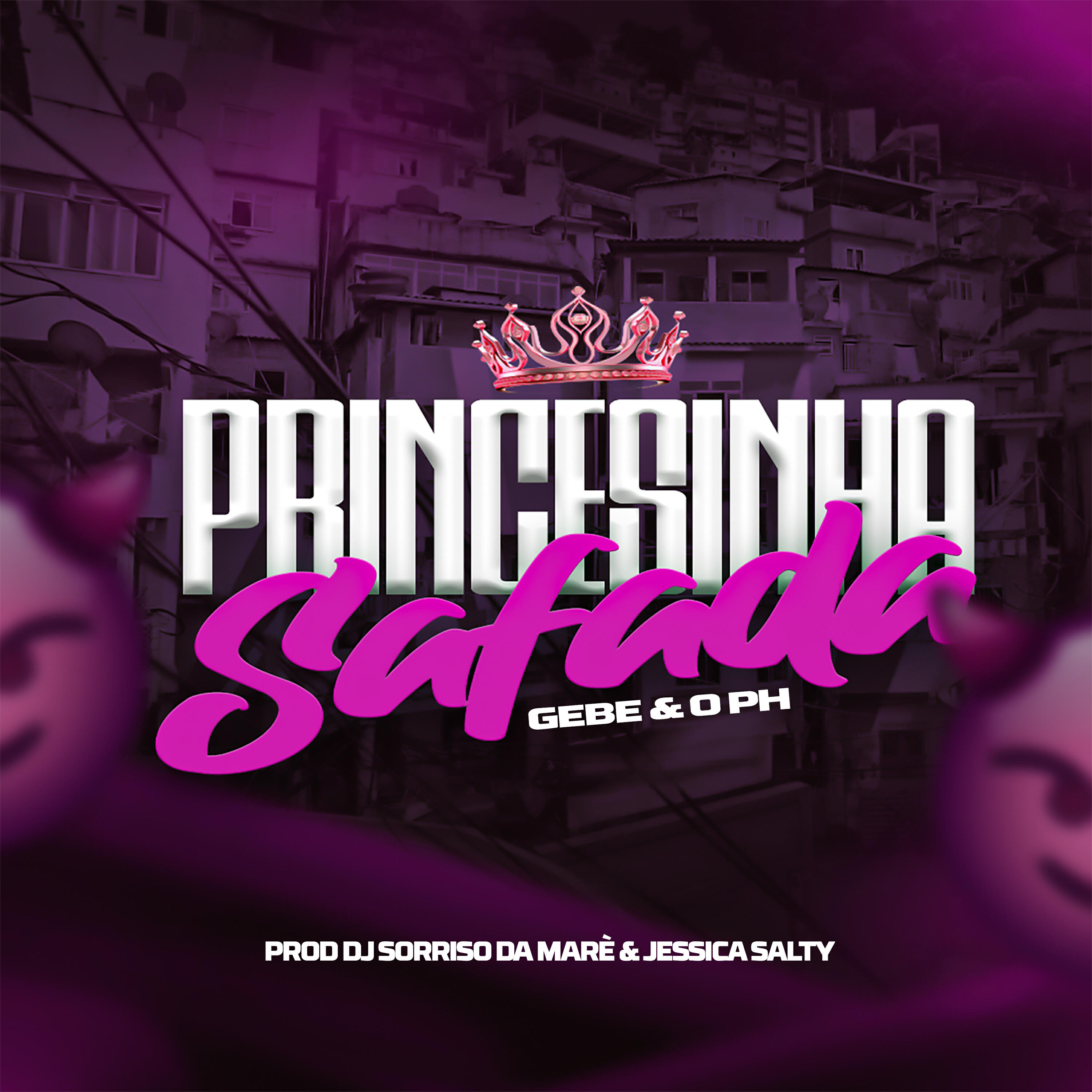 Релиз Princesinha Safada