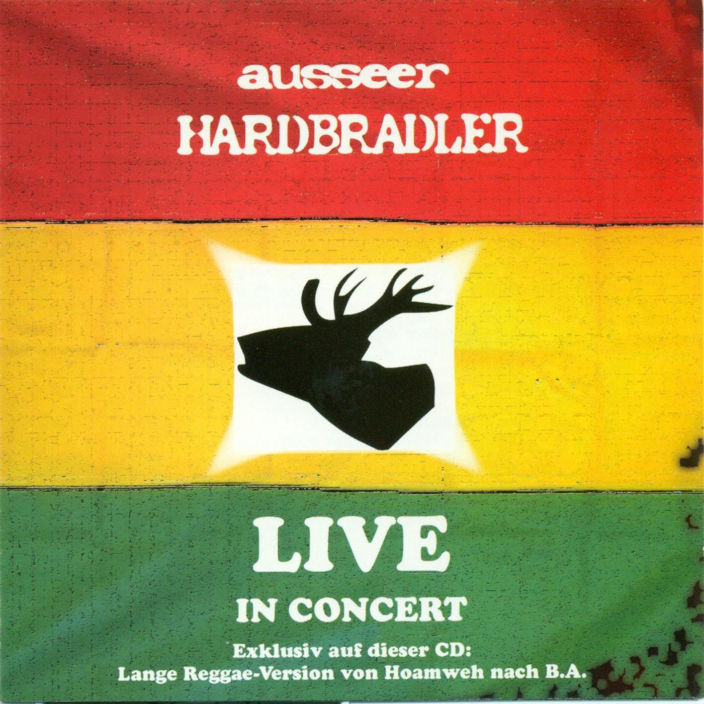 Релиз Live in Concert