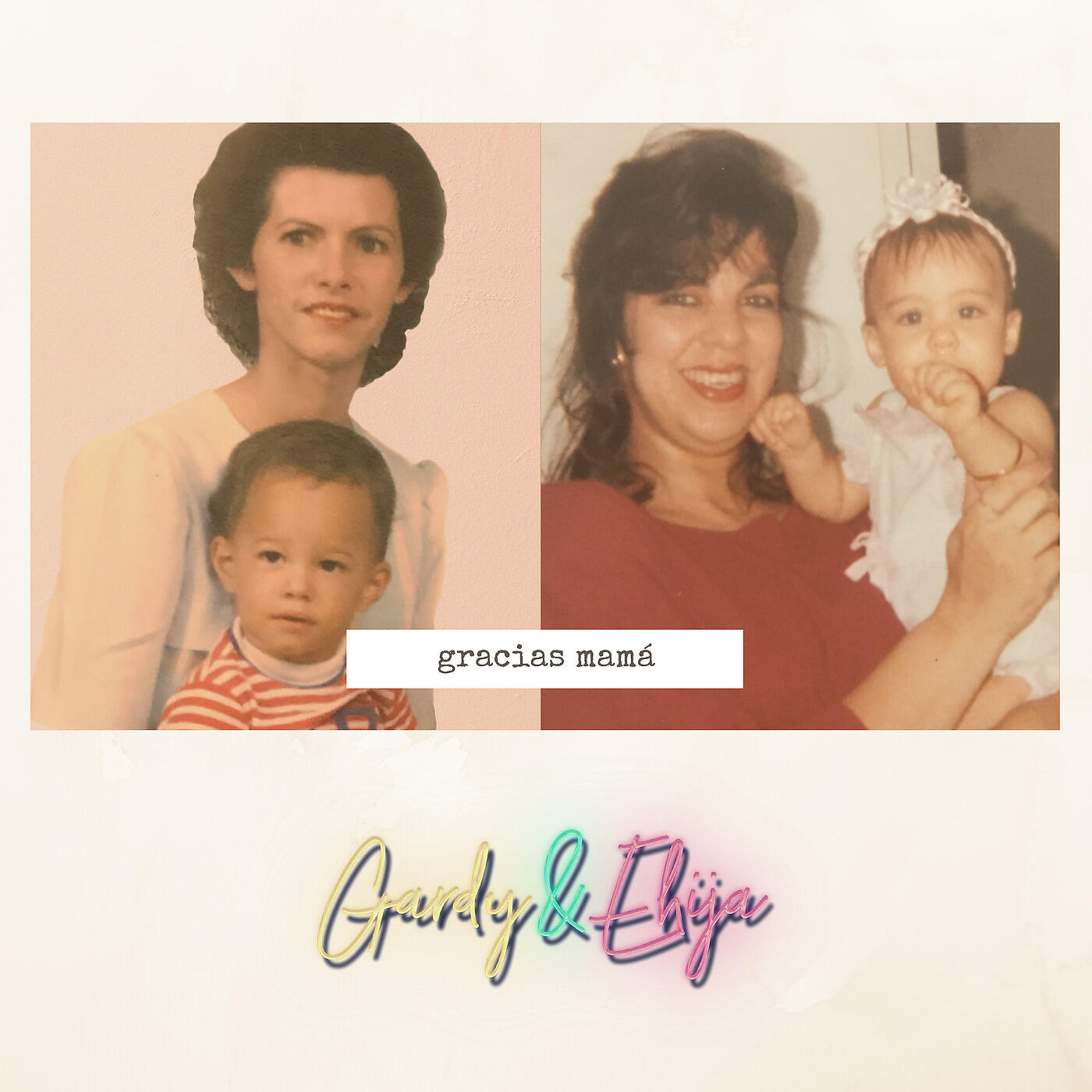 Релиз Gracias Mamá