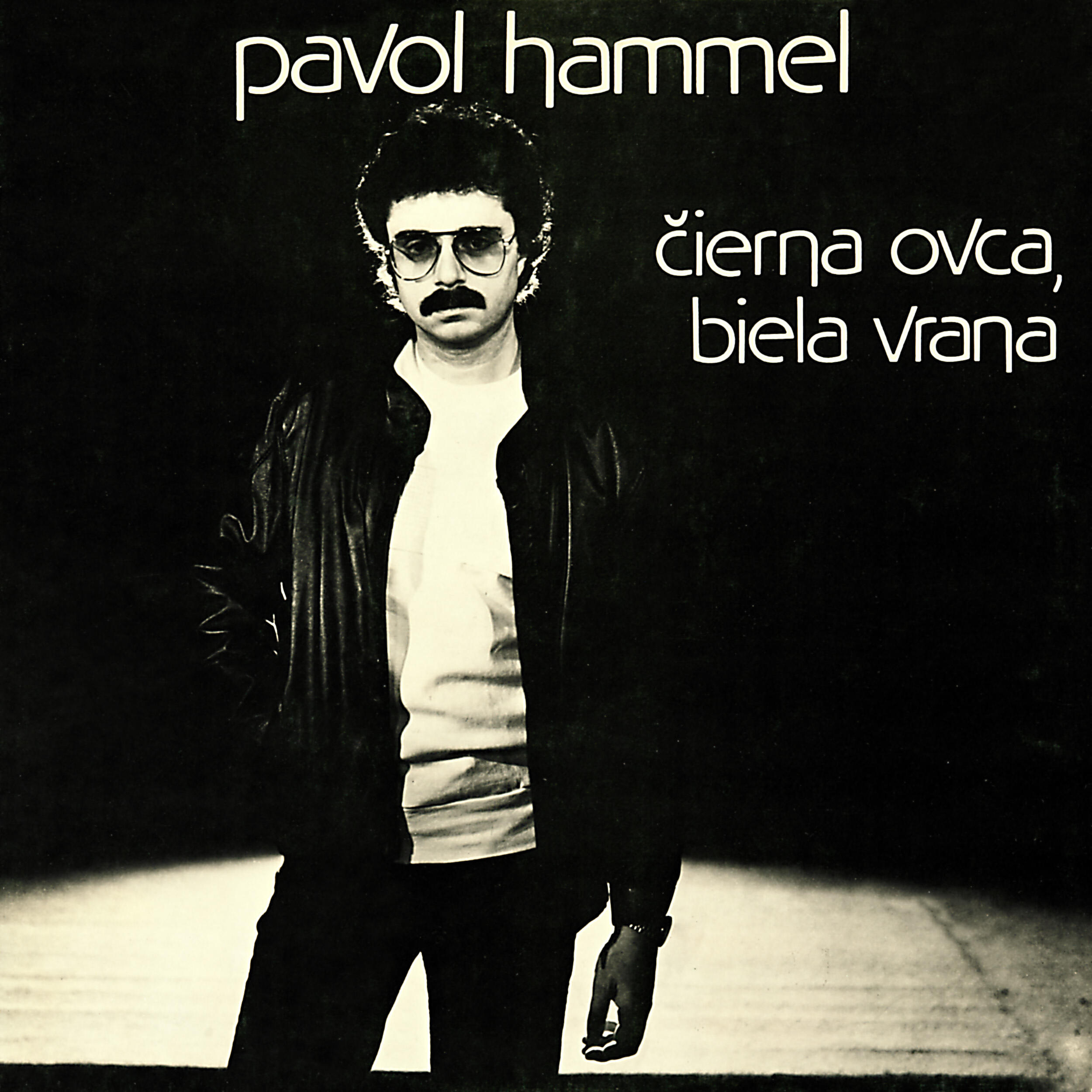 Релиз Cierna ovca, biela vrana