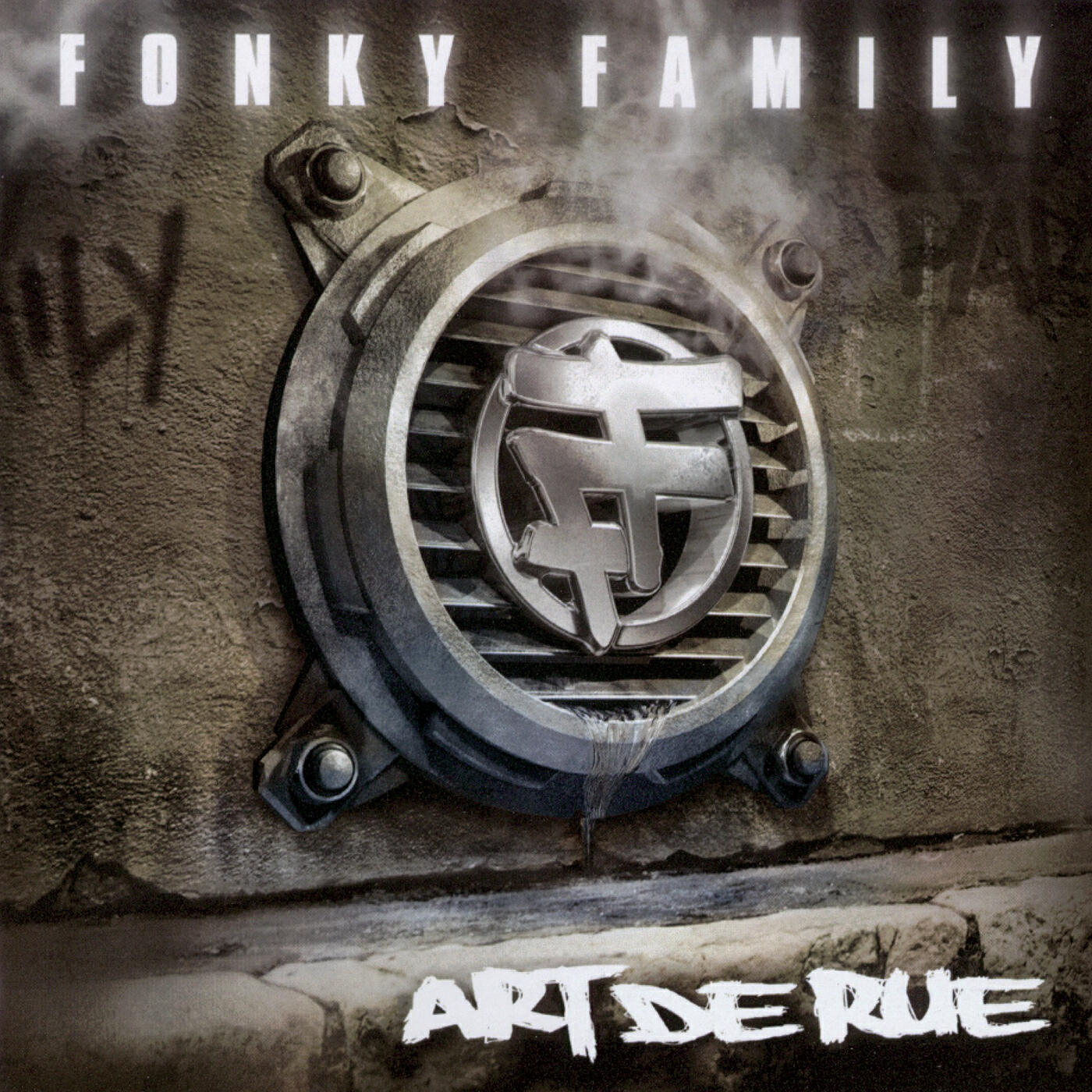 Постер альбома Art de rue