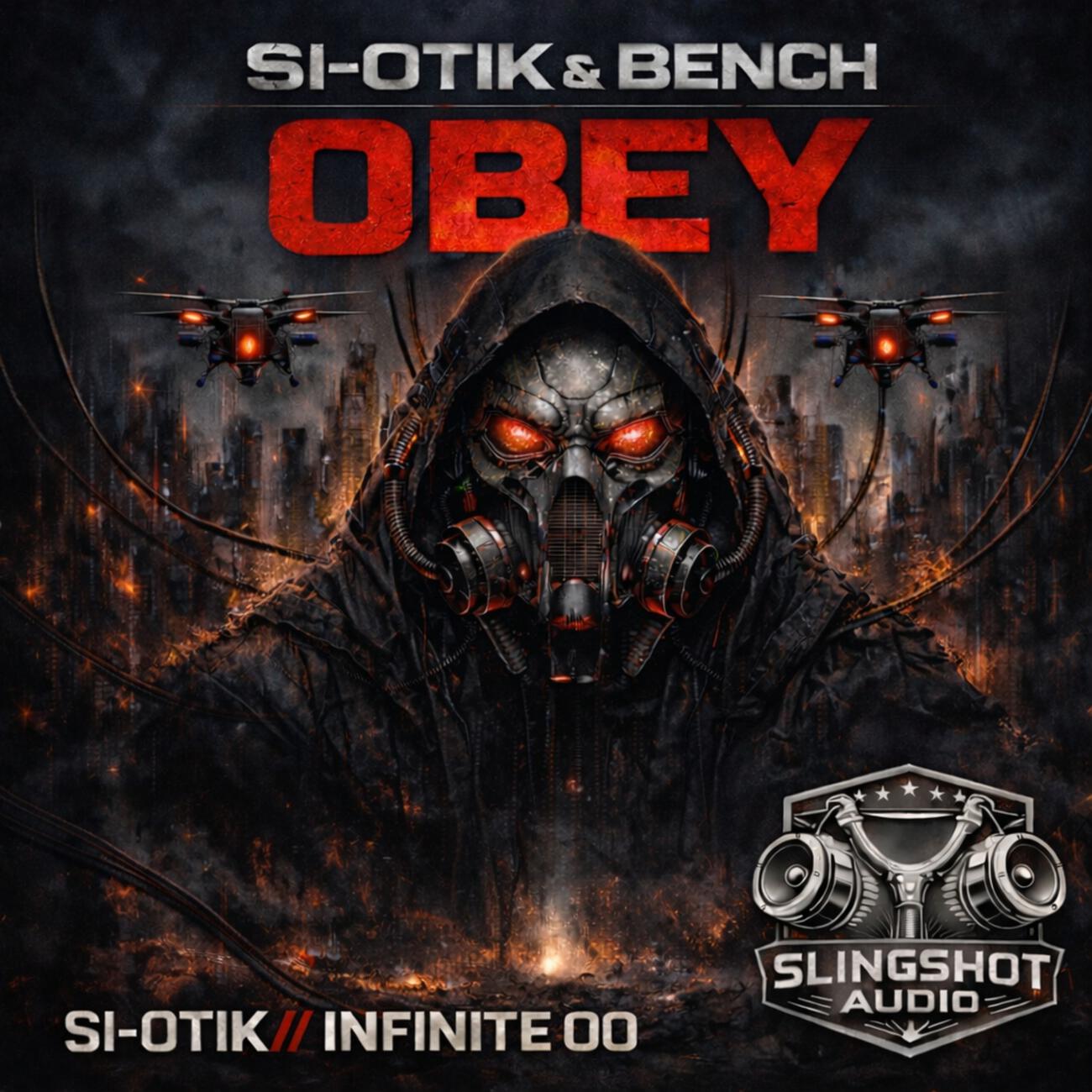 Трек Obey