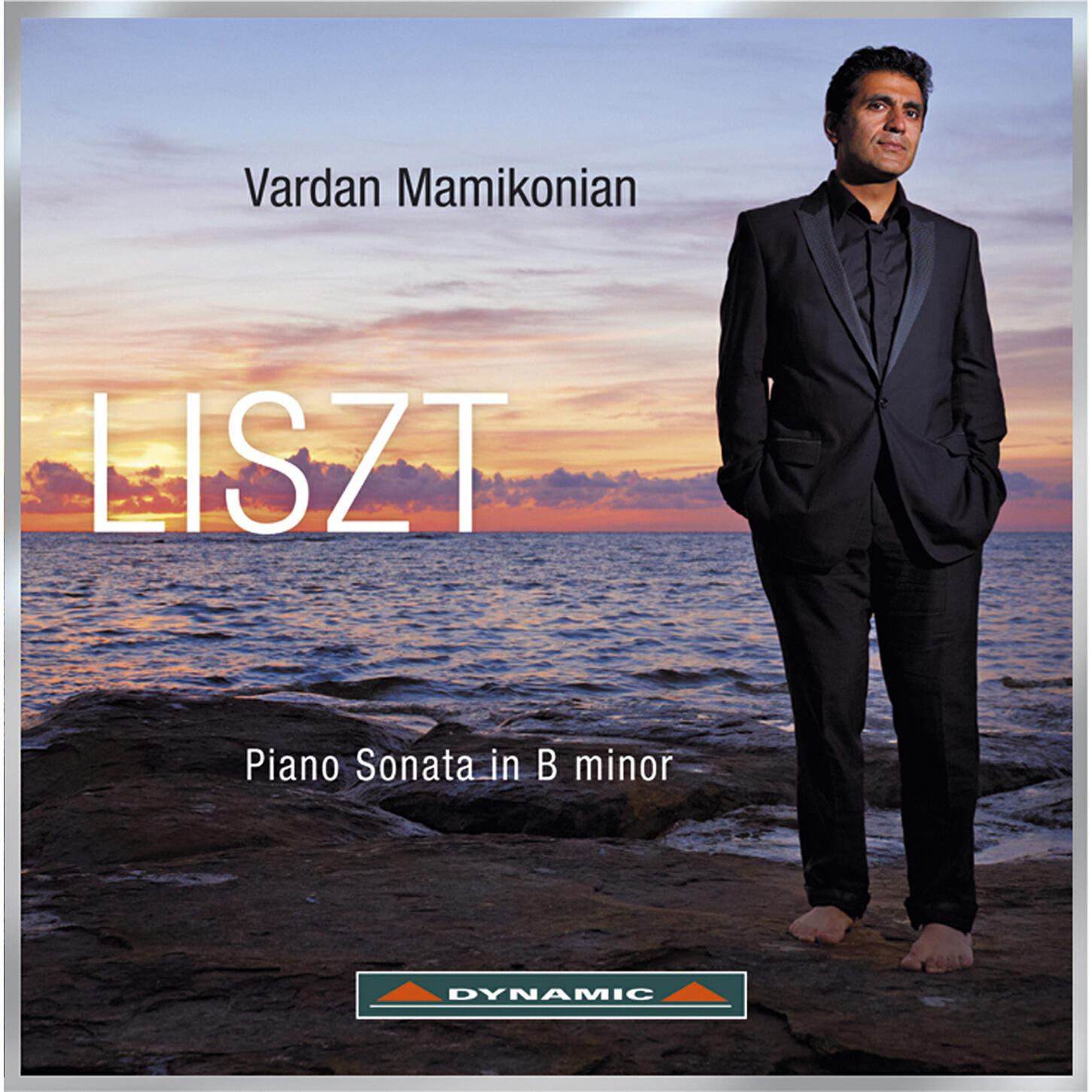 Релиз Liszt: Vardan Mamikonian
