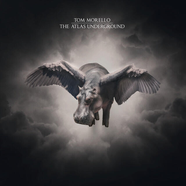 Релиз The Atlas Underground